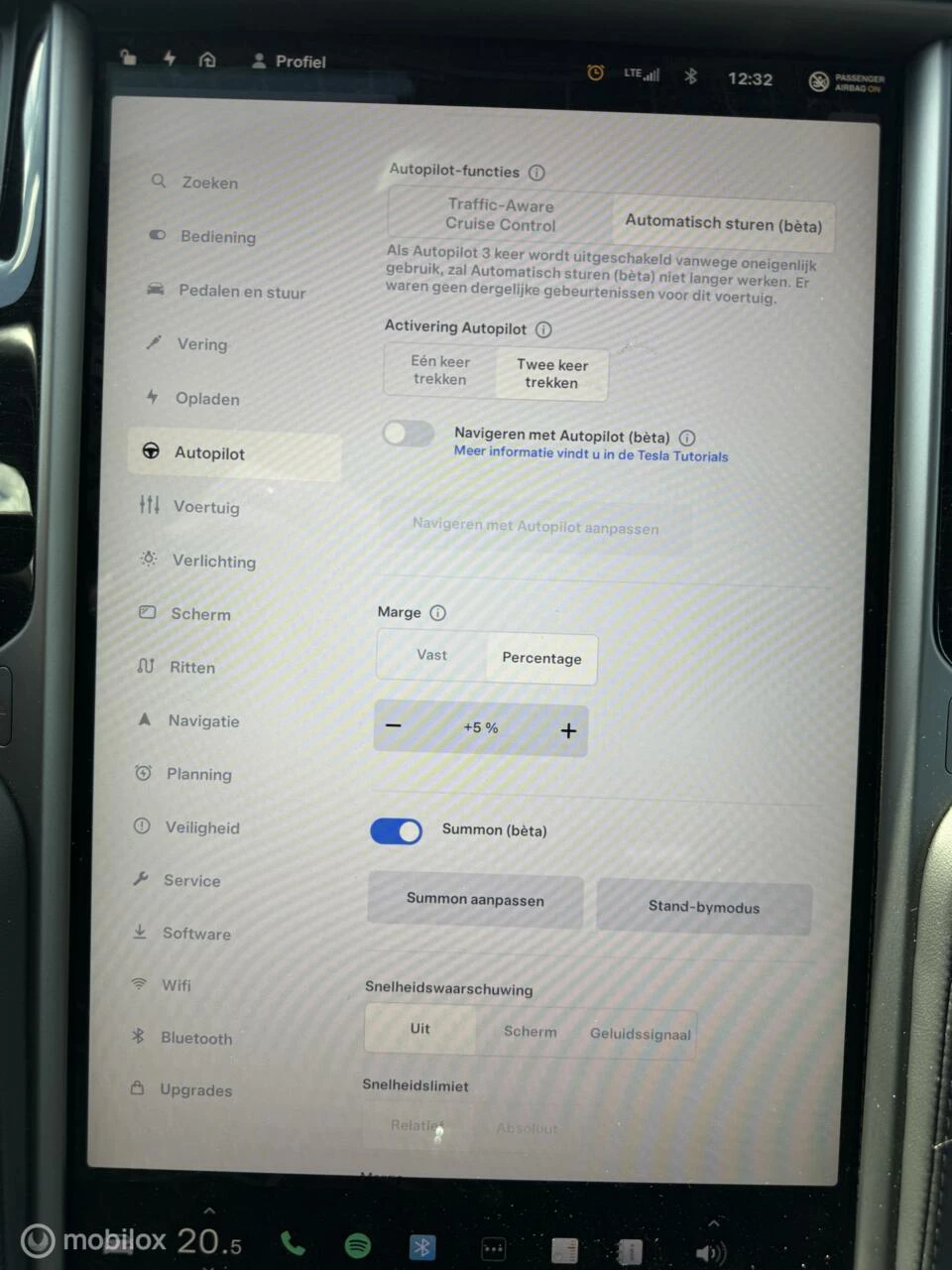 Hoofdafbeelding Tesla Model S