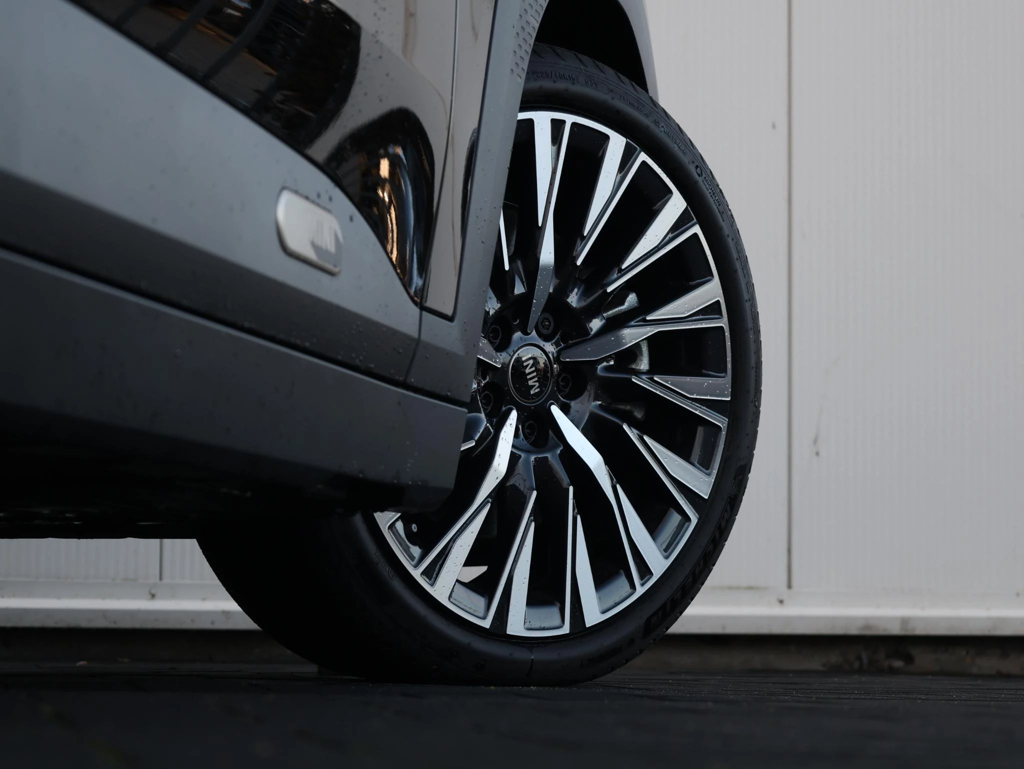 Hoofdafbeelding MINI Aceman