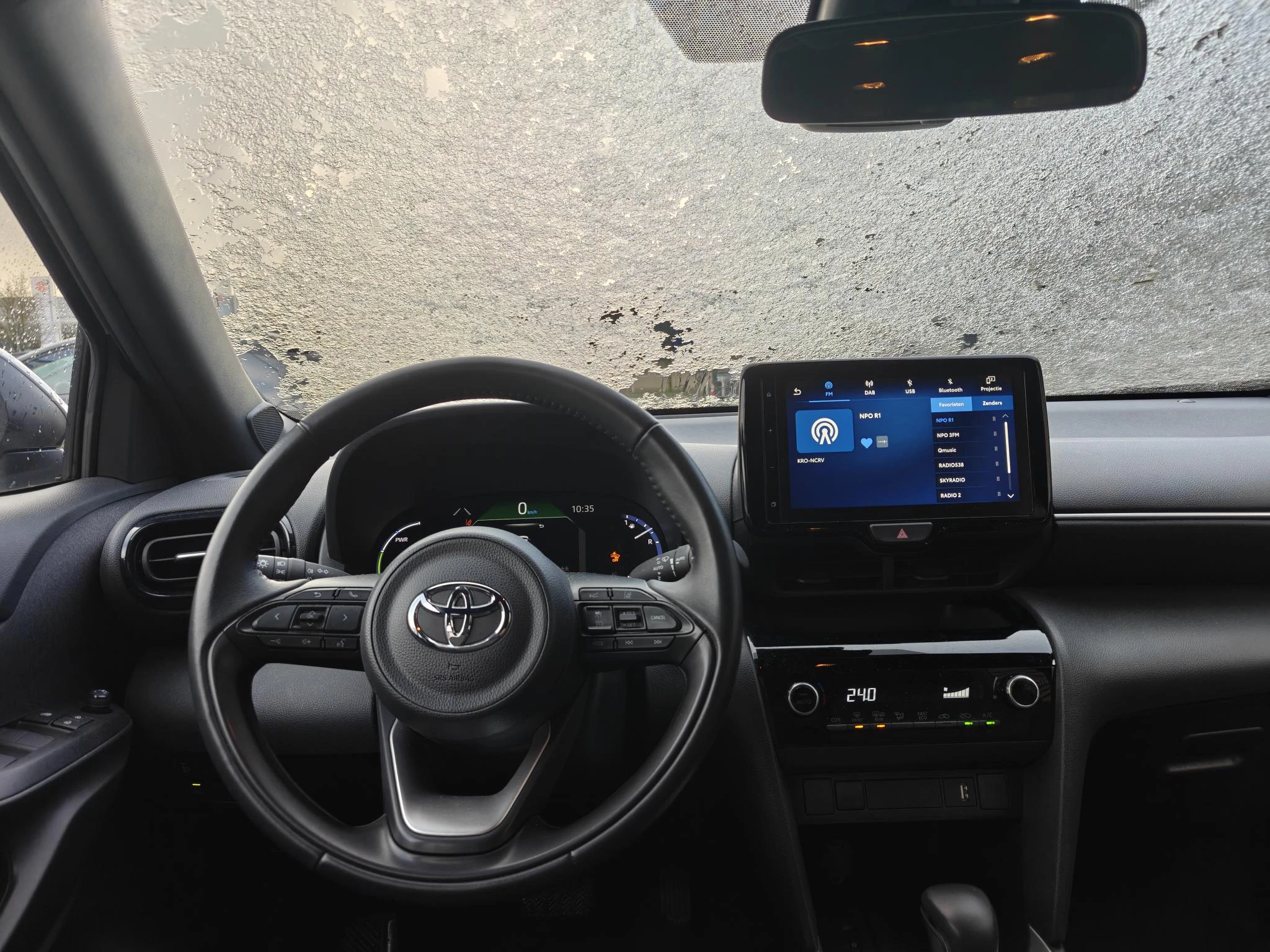 Hoofdafbeelding Toyota Yaris Cross