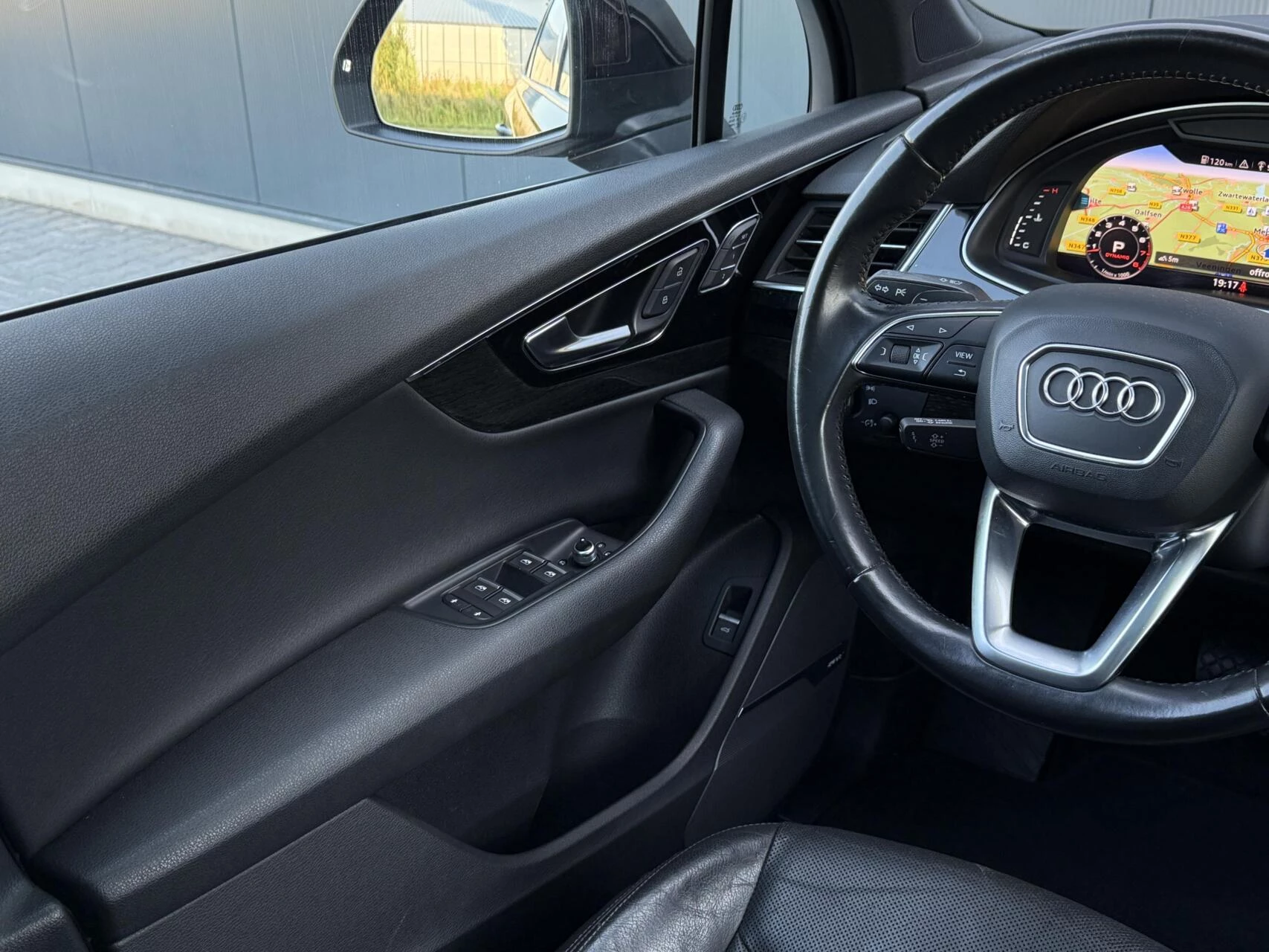 Hoofdafbeelding Audi Q7