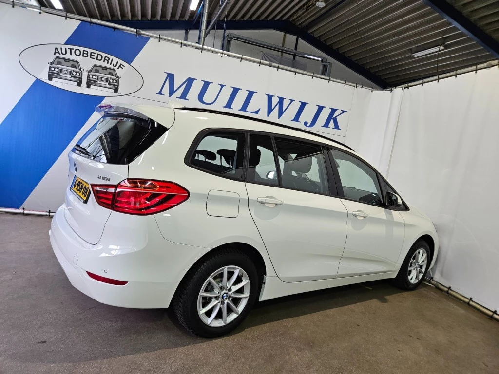 Hoofdafbeelding BMW 2 Serie