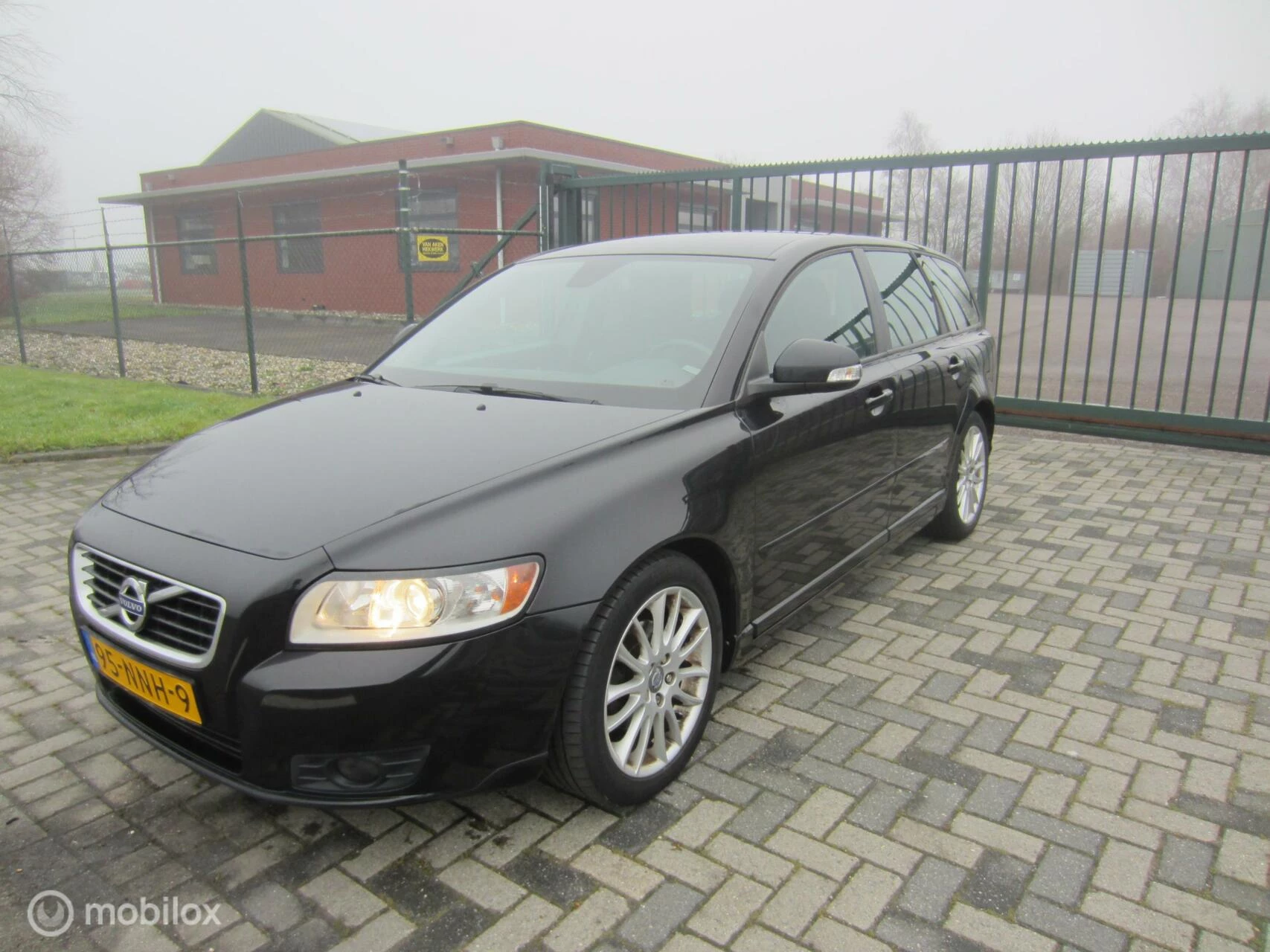 Hoofdafbeelding Volvo V50
