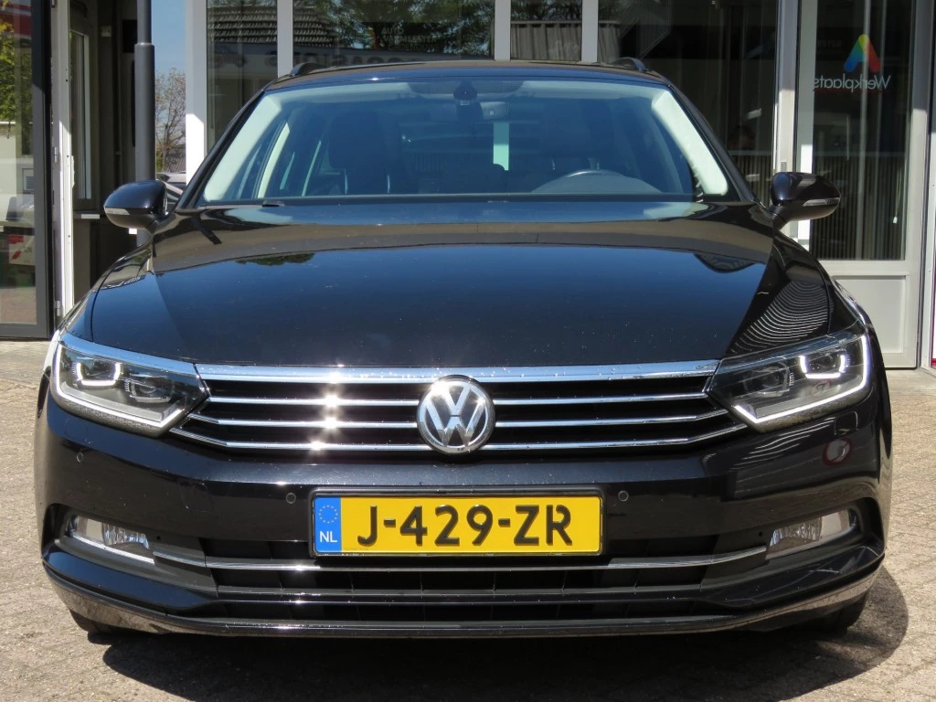 Hoofdafbeelding Volkswagen Passat