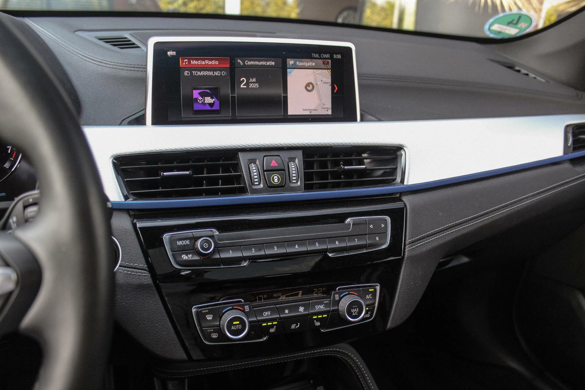 Hoofdafbeelding BMW X1