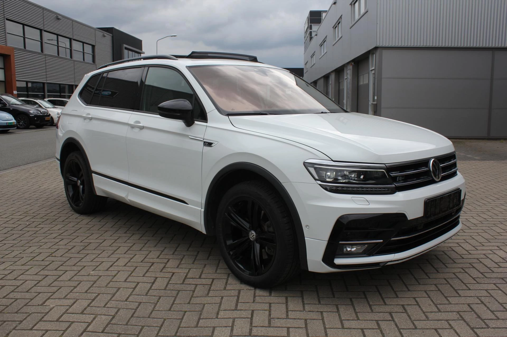 Hoofdafbeelding Volkswagen Tiguan Allspace