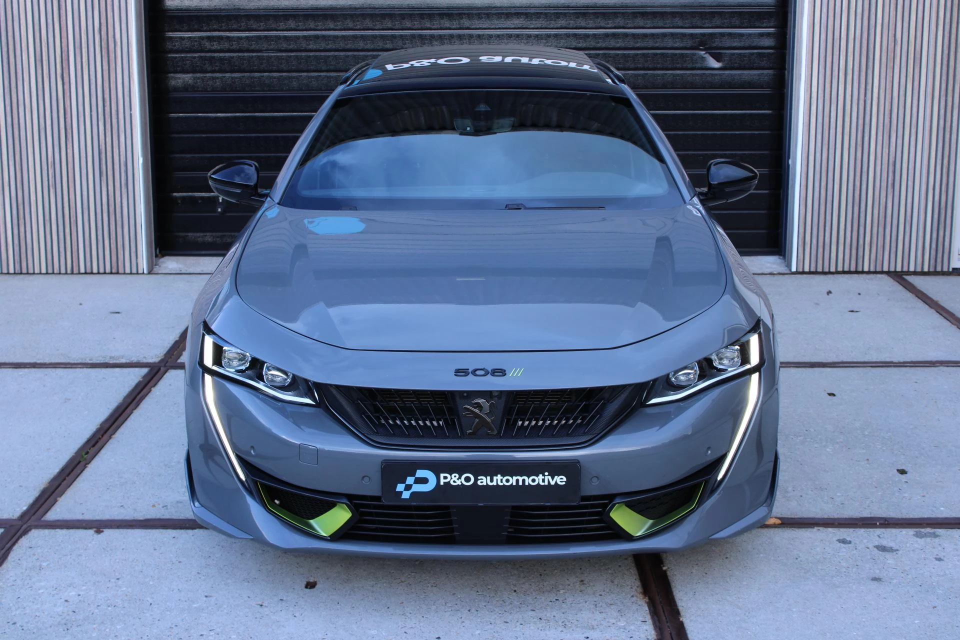 Hoofdafbeelding Peugeot 508