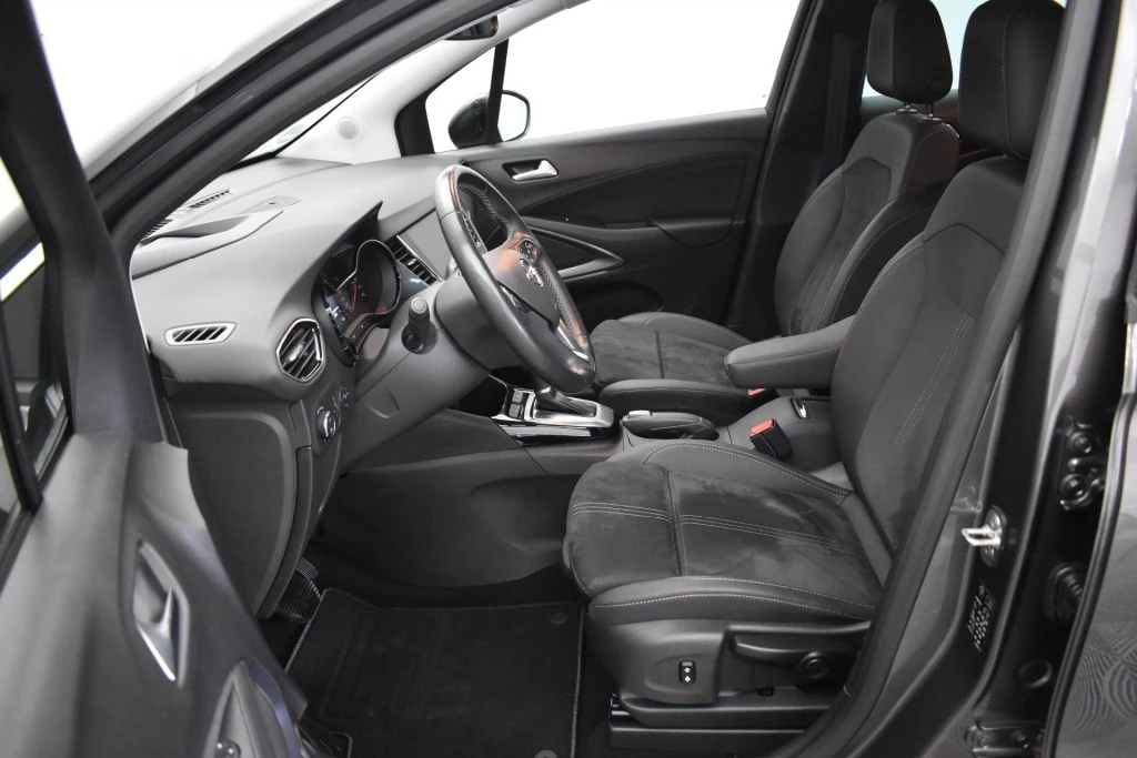 Hoofdafbeelding Opel Crossland