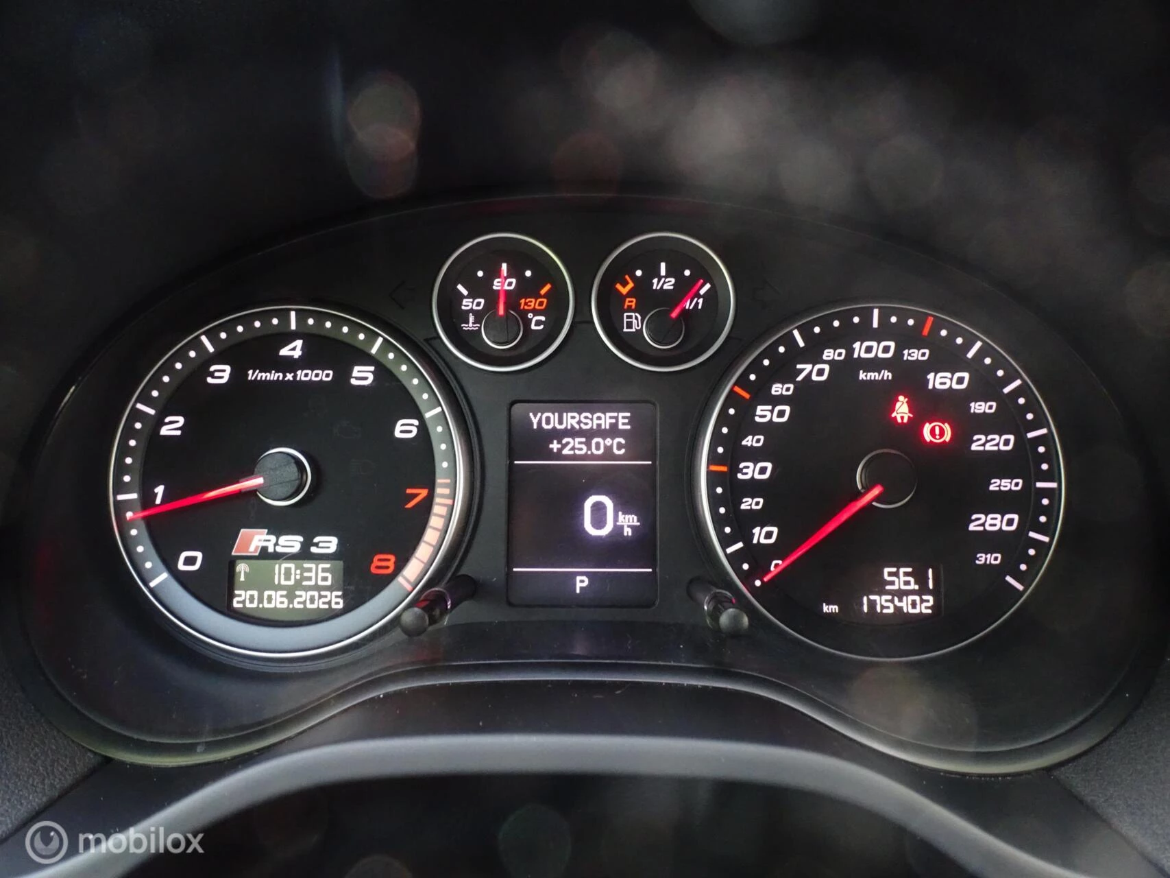 Hoofdafbeelding Audi RS3