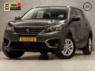 Peugeot 5008 1.2 PureTech Sport 7 Persoons (APPLE CARPLAY, GROOT NAVI, PARKEERSENSOREN, SPORTSTOELEN, CRUISE, LANE ASSIST, NIEUWE APK, NIEUWSTAAT)