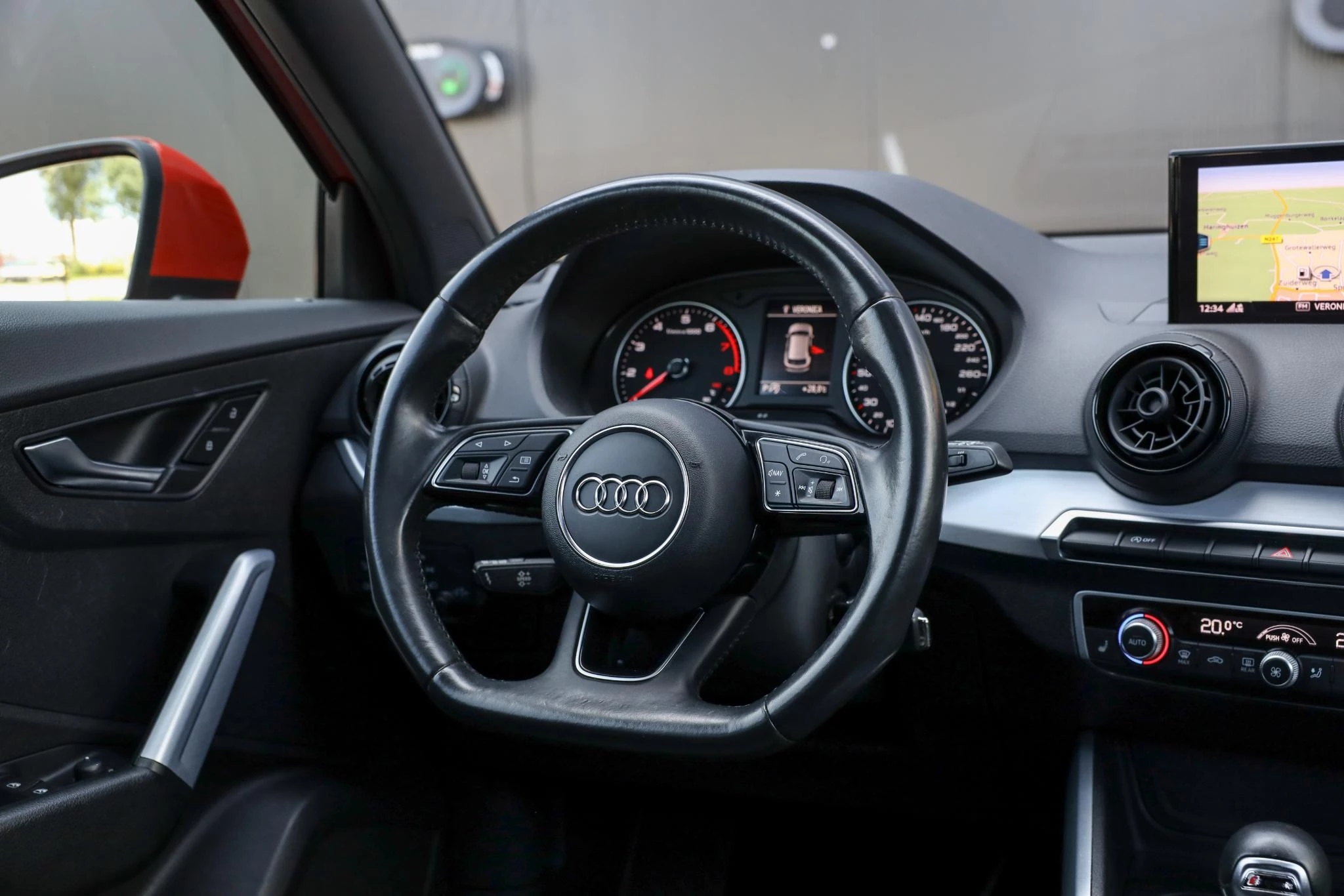 Hoofdafbeelding Audi Q2