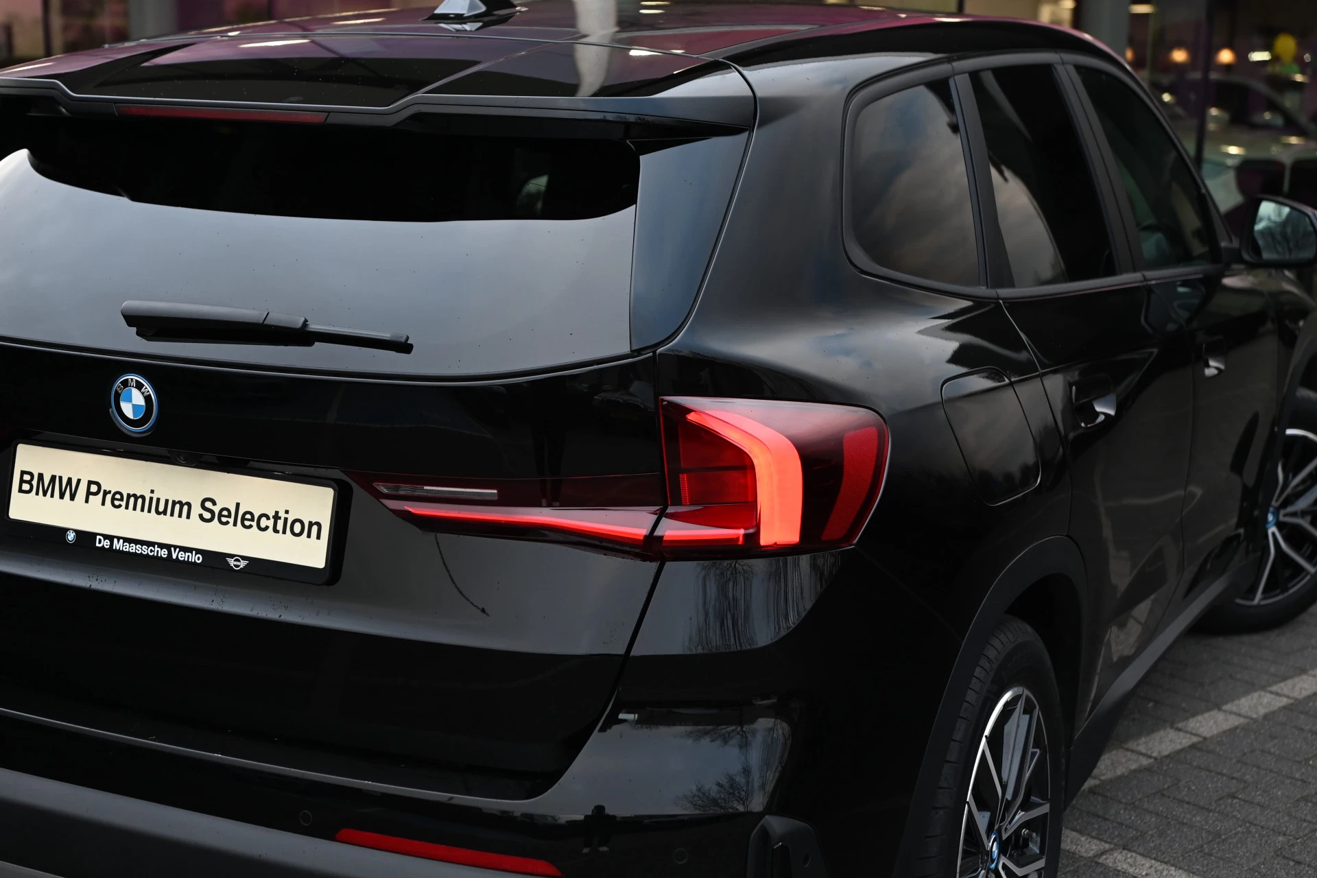 Hoofdafbeelding BMW iX1