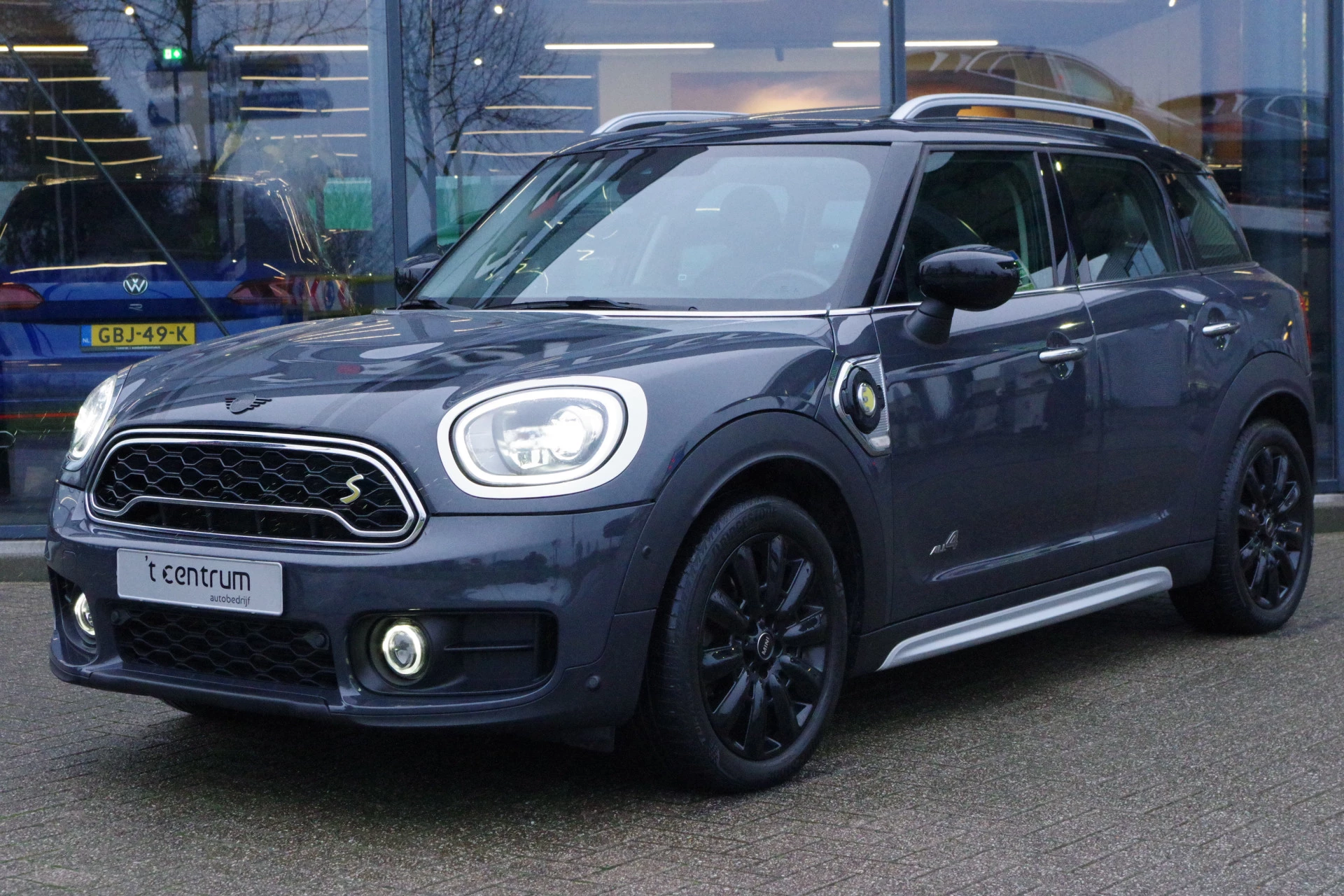 Hoofdafbeelding MINI Countryman