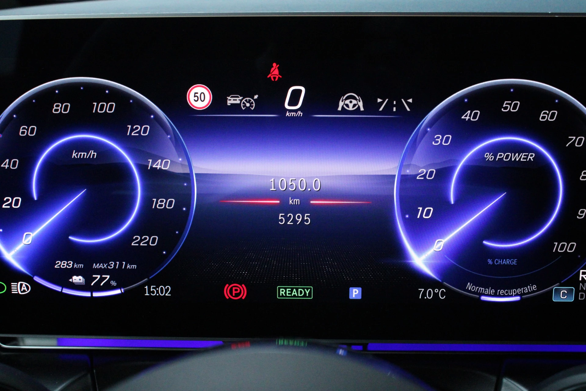 Hoofdafbeelding Mercedes-Benz EQV