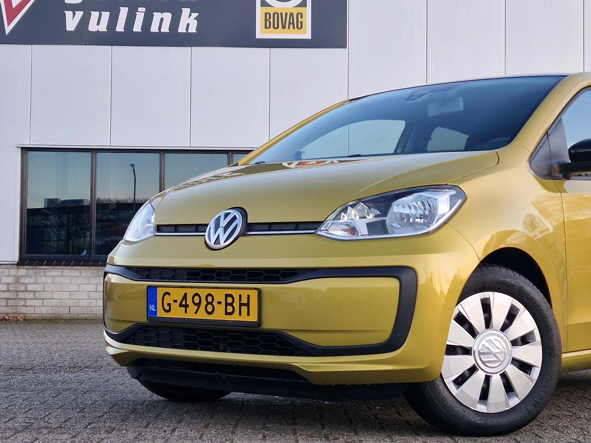 Hoofdafbeelding Volkswagen up!