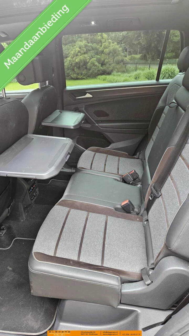 Hoofdafbeelding SEAT Tarraco
