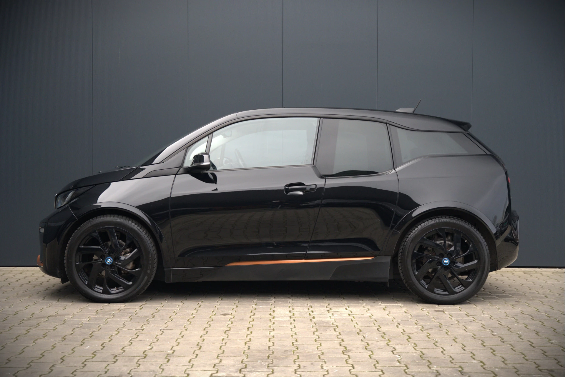 Hoofdafbeelding BMW i3