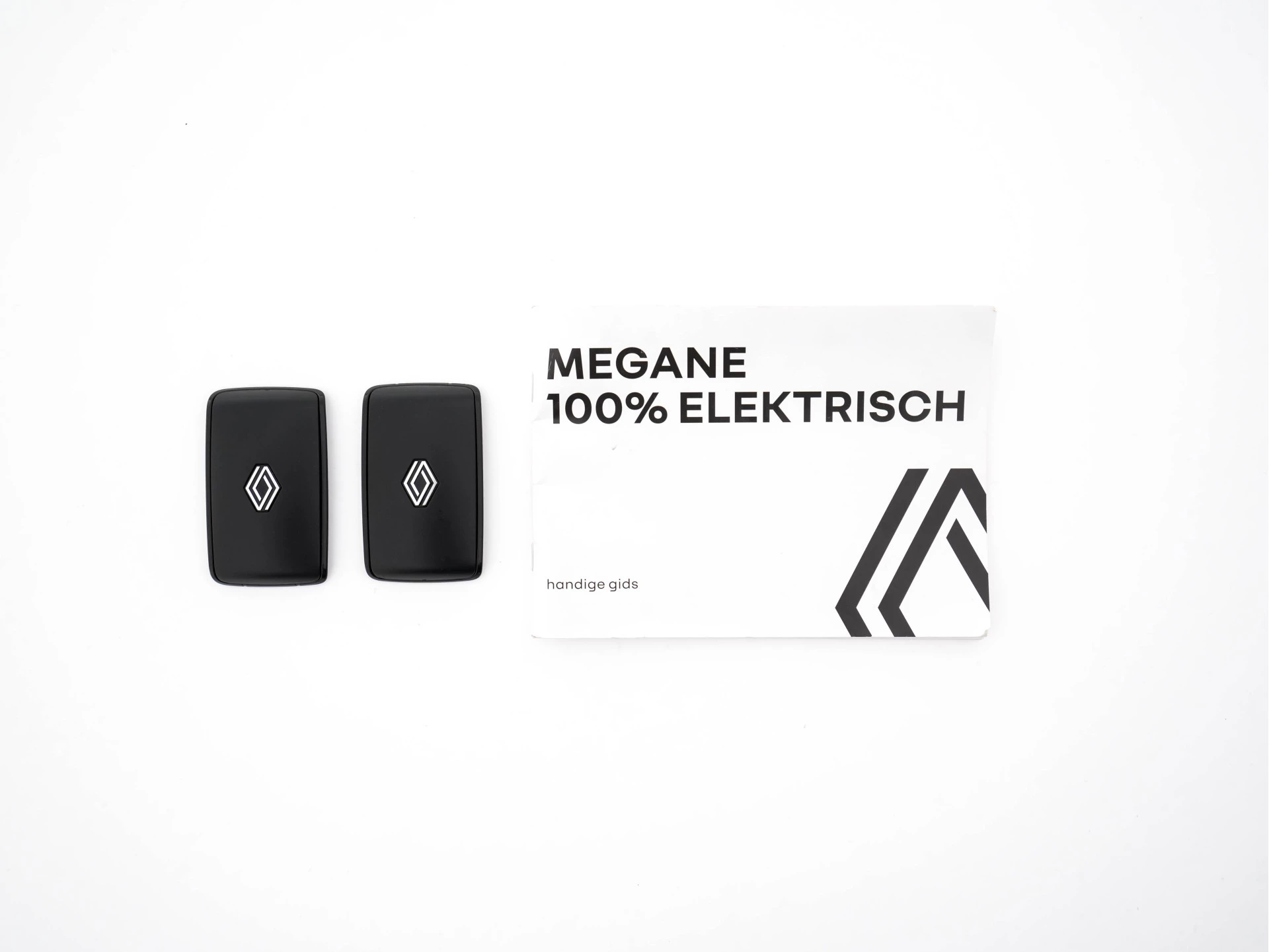 Hoofdafbeelding Renault Megane E-Tech