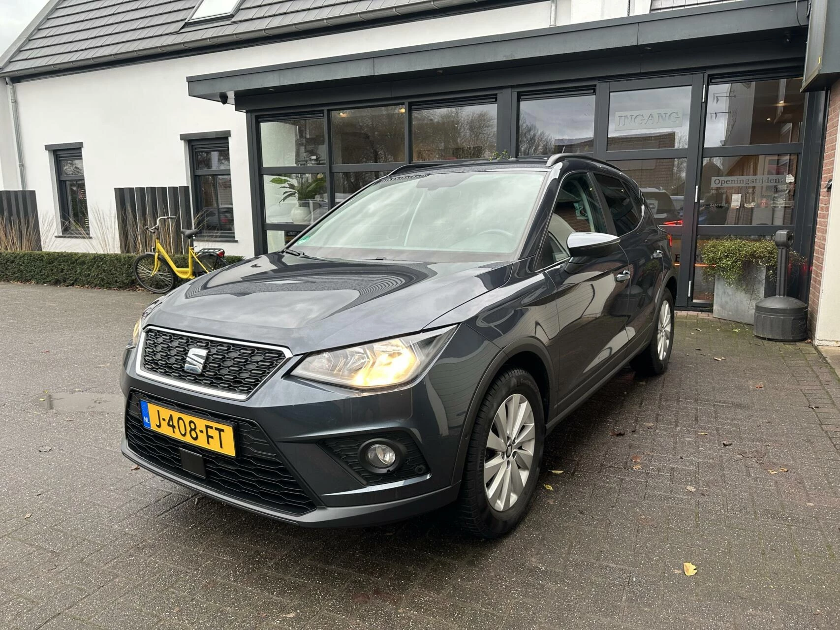 Hoofdafbeelding SEAT Arona