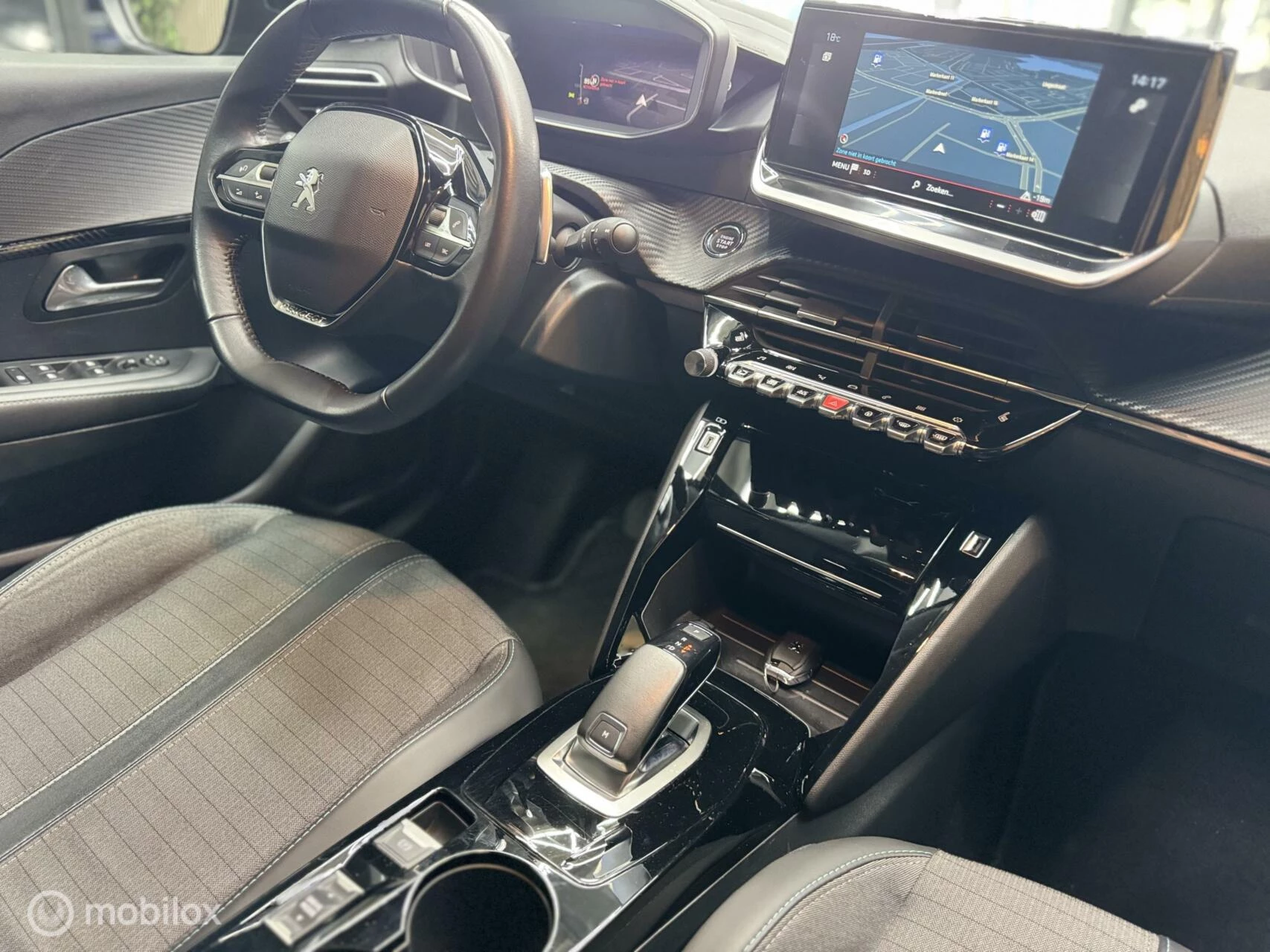 Hoofdafbeelding Peugeot 208