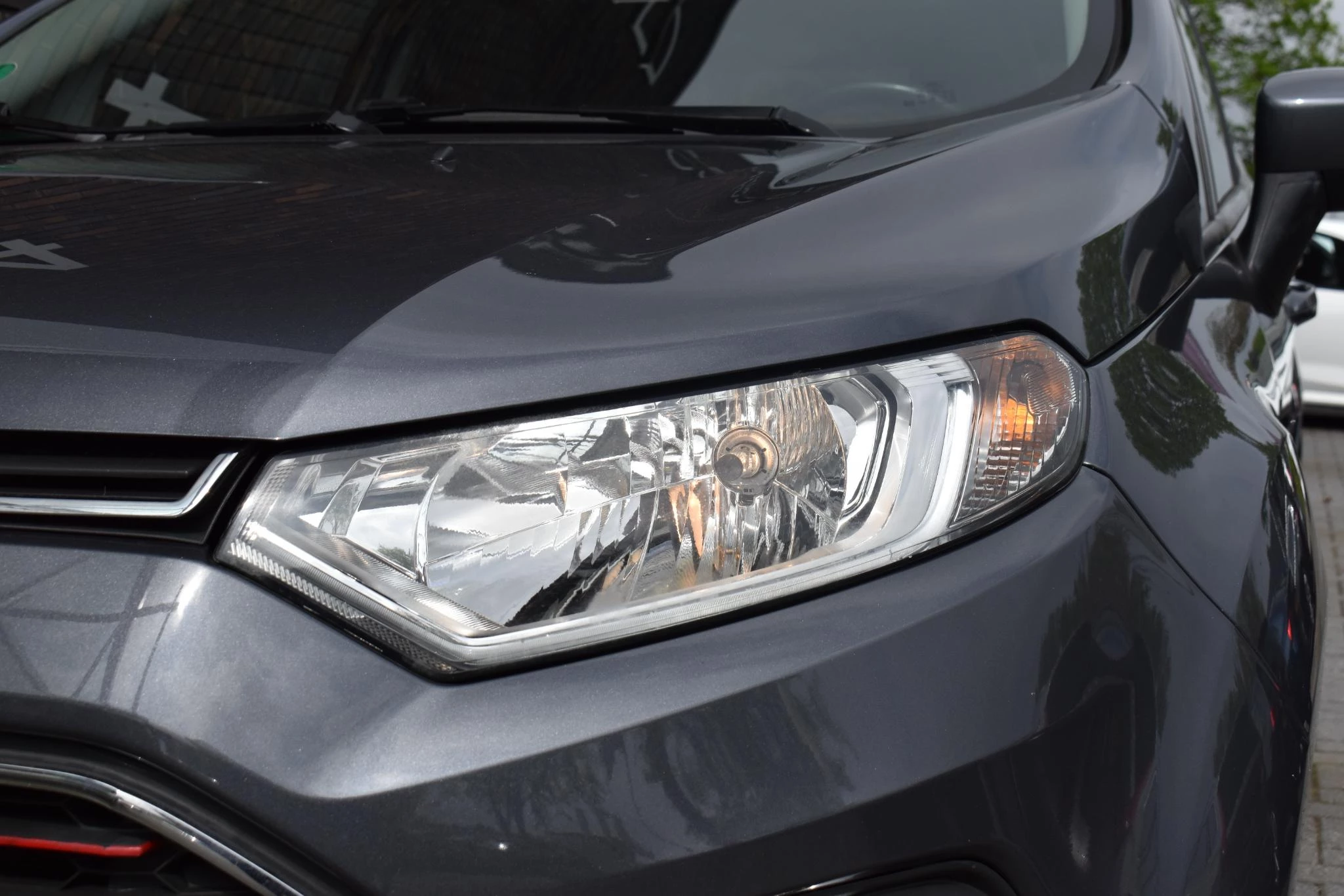 Hoofdafbeelding Ford EcoSport