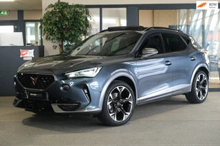 CUPRA Formentor 1.4 e-Hybrid 204PK Pano Vol Leder Cam Led Navi Elekt Achterklep