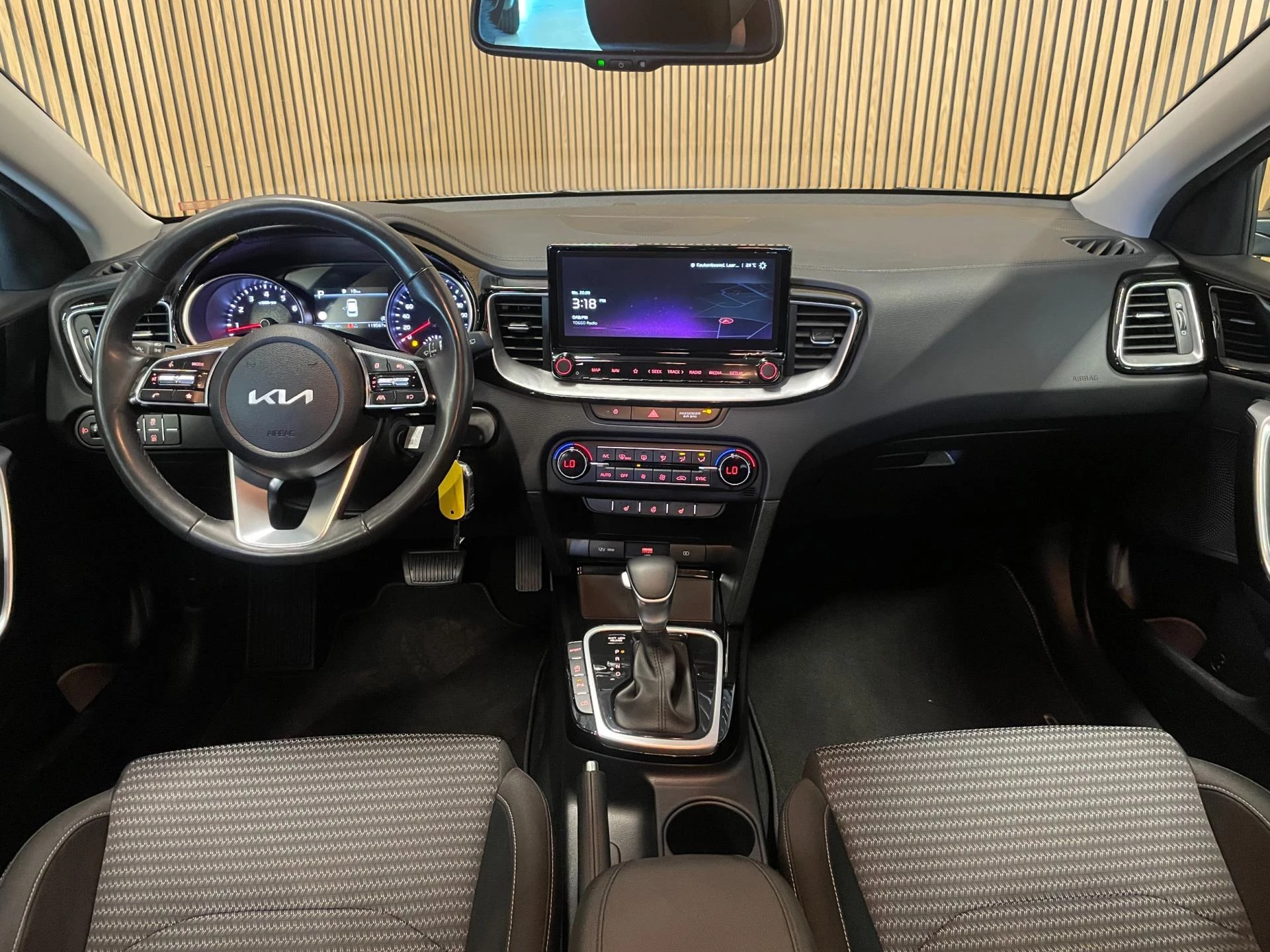 Hoofdafbeelding Kia Ceed