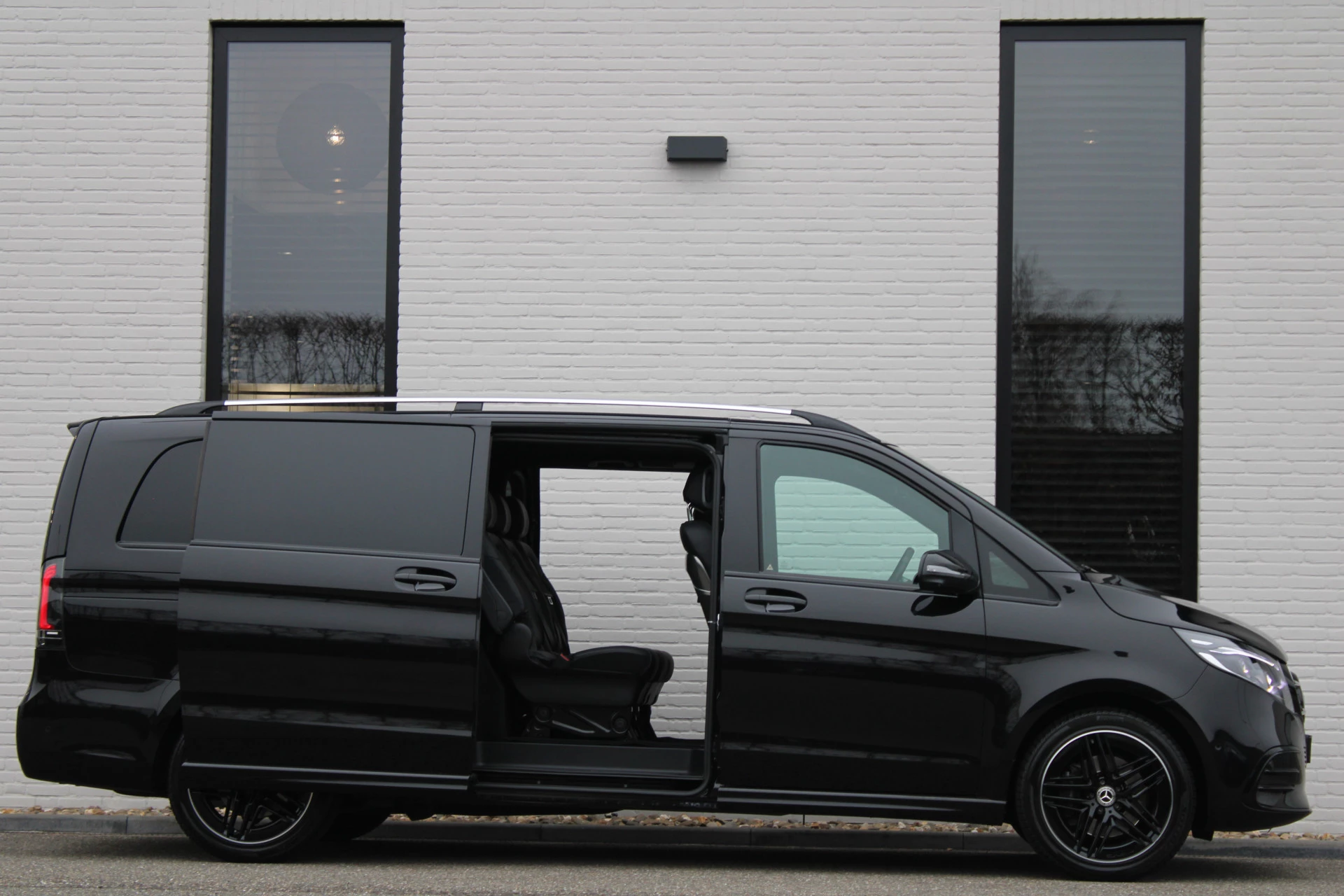 Hoofdafbeelding Mercedes-Benz V-Klasse