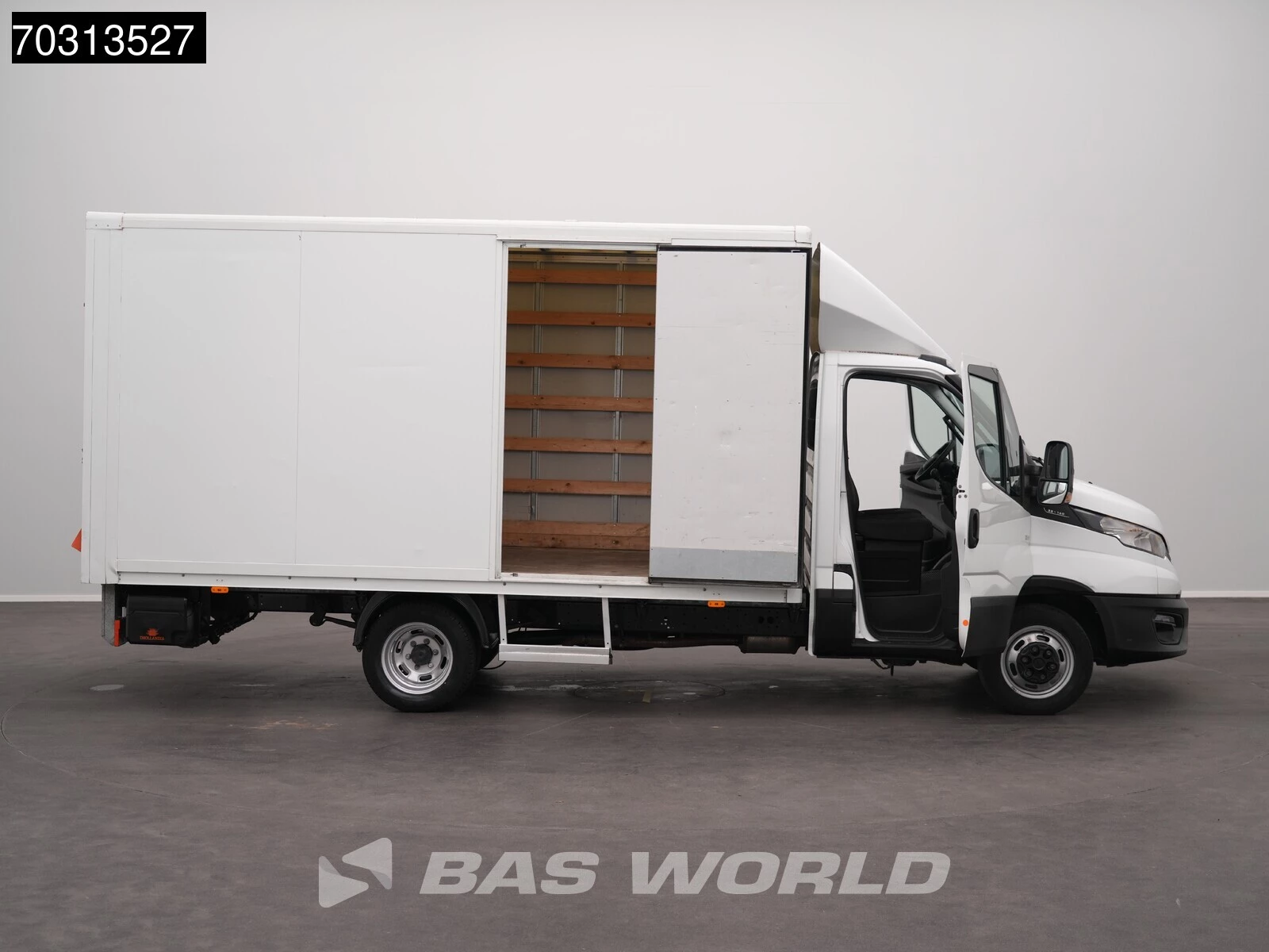 Hoofdafbeelding Iveco Daily