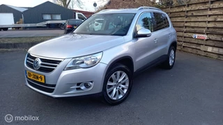 Volkswagen Tiguan 2.0 TSI Sport&Style 4Motion Automaat