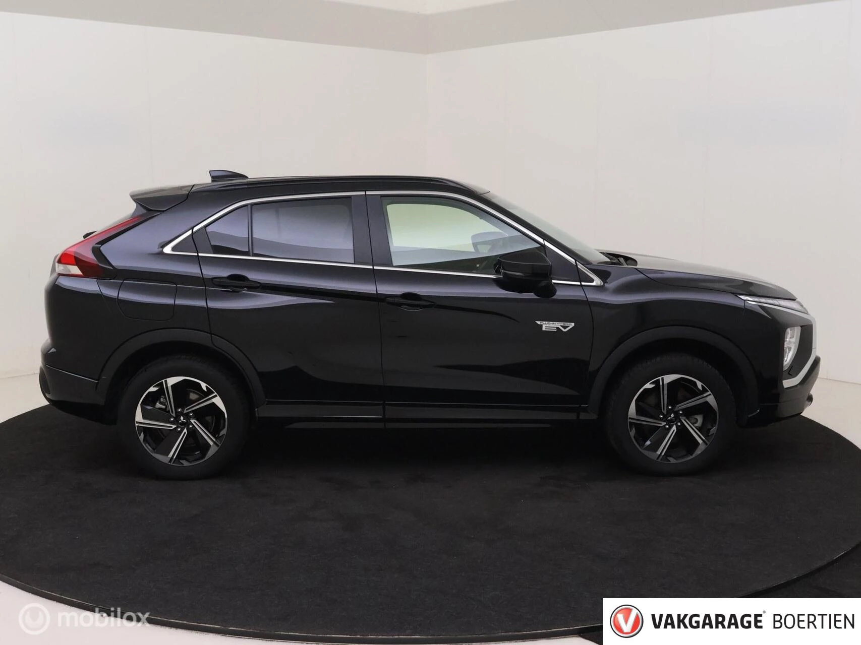 Hoofdafbeelding Mitsubishi Eclipse Cross