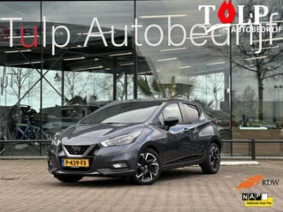 Hoofdafbeelding Nissan Micra