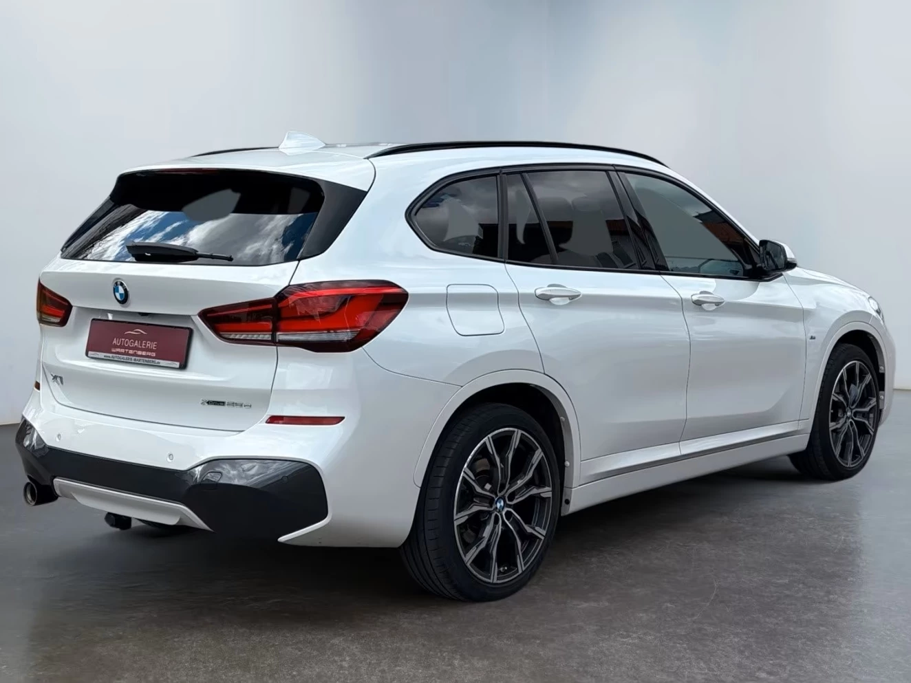 Hoofdafbeelding BMW X1