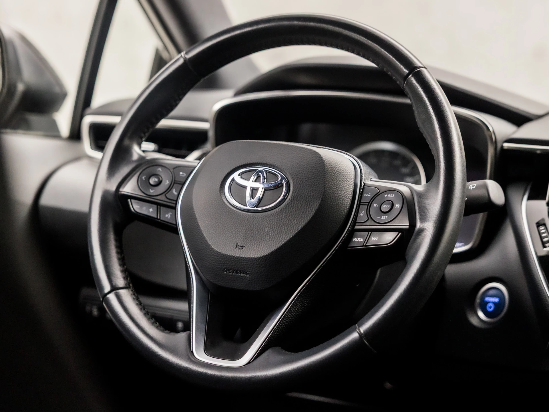 Hoofdafbeelding Toyota Corolla