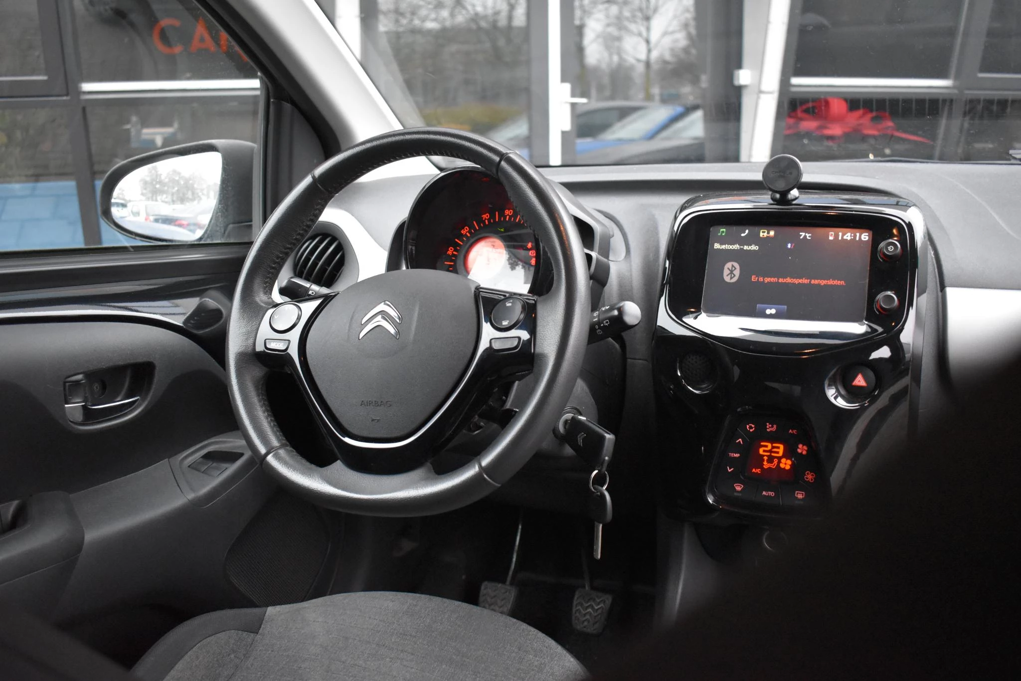 Hoofdafbeelding Citroën C1