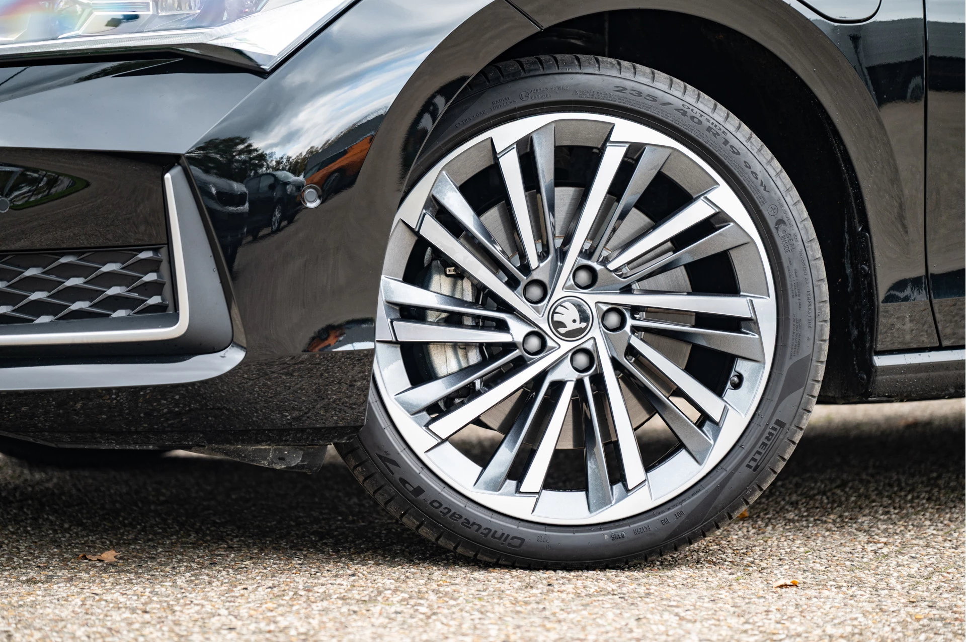 Hoofdafbeelding Škoda Superb