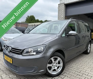 Hoofdafbeelding Volkswagen Touran Volkswagen Touran 1.2 TSI Trendline BlueMotion / BJ 2013