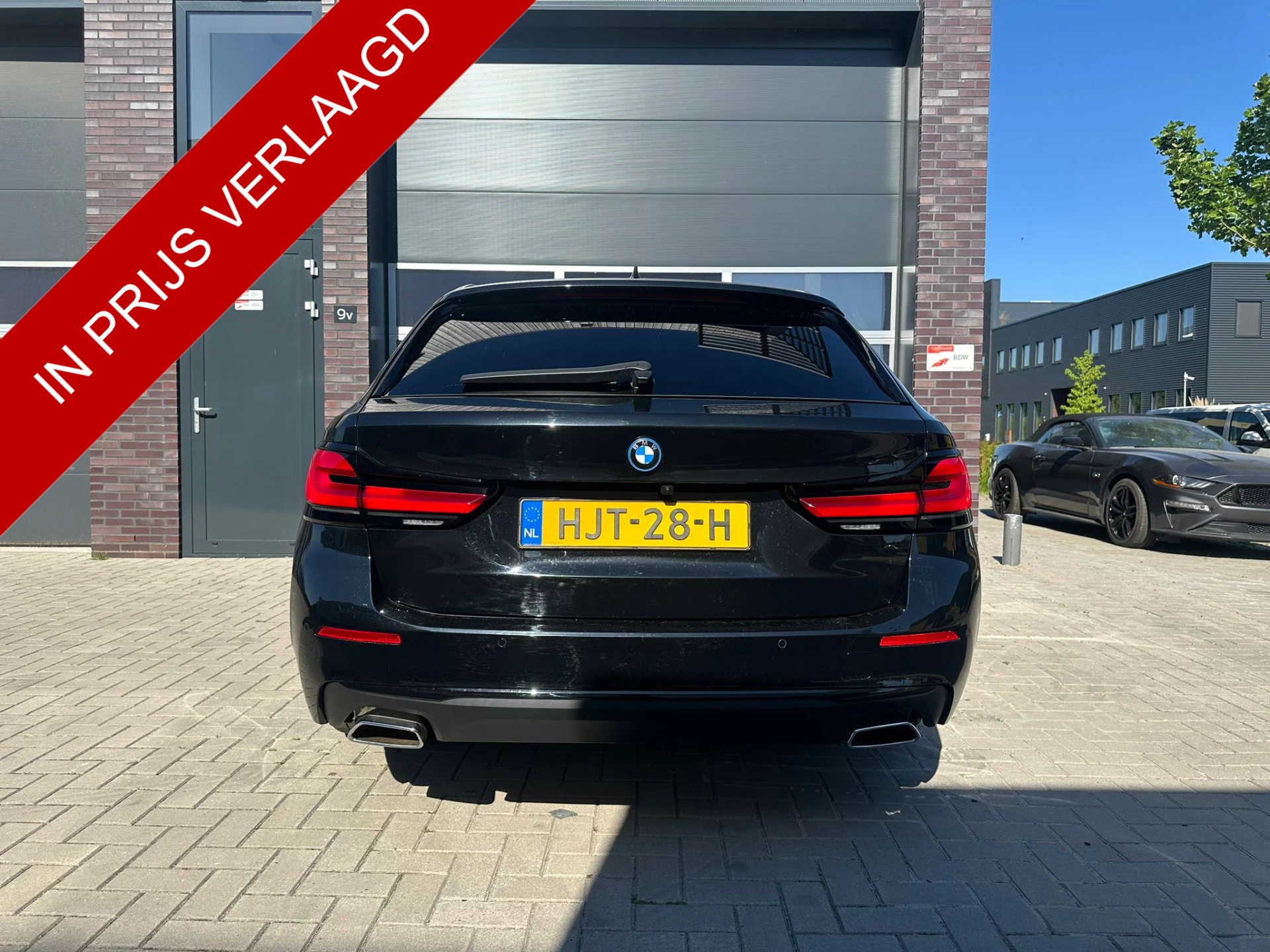 Hoofdafbeelding BMW 5 Serie