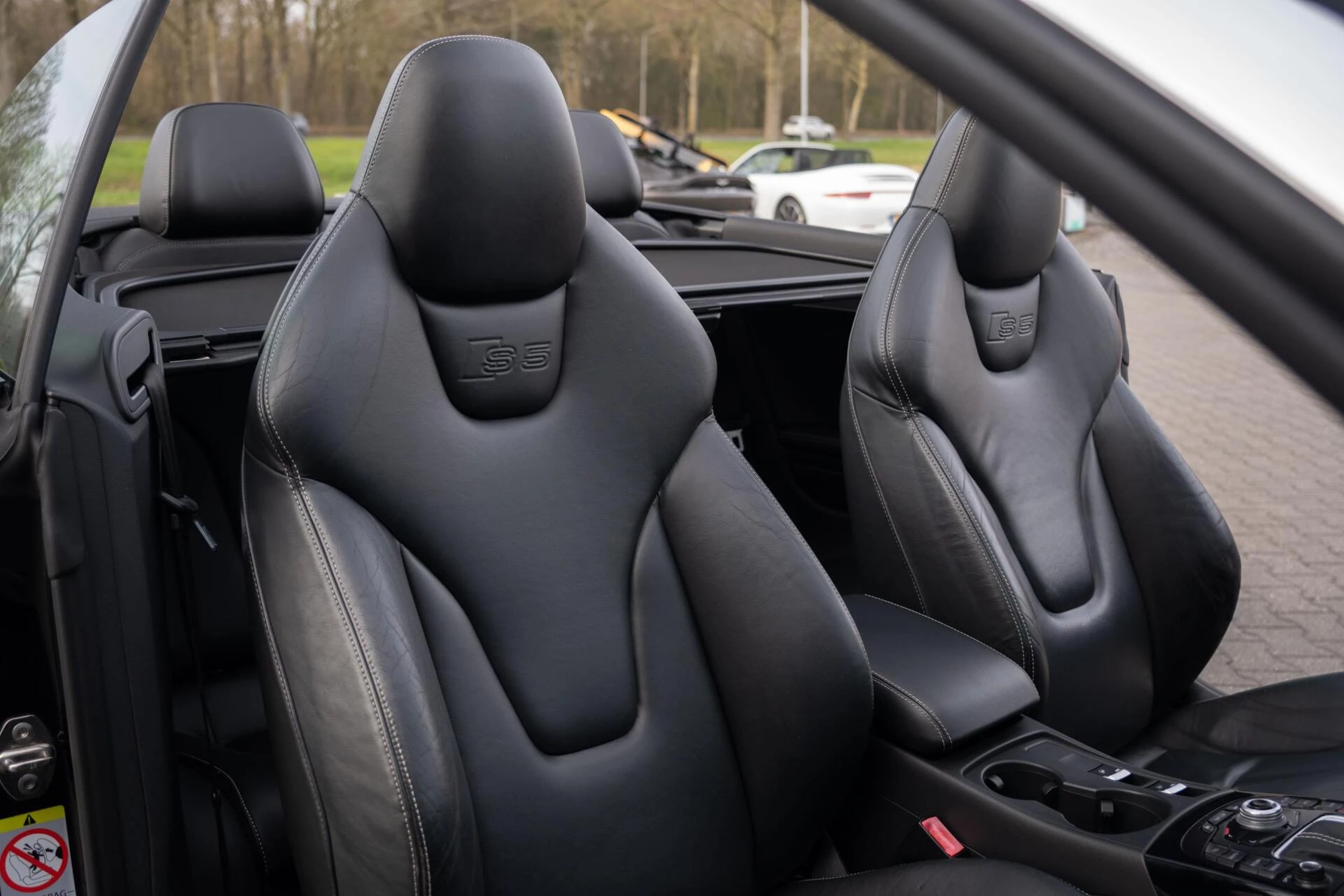 Hoofdafbeelding Audi S5