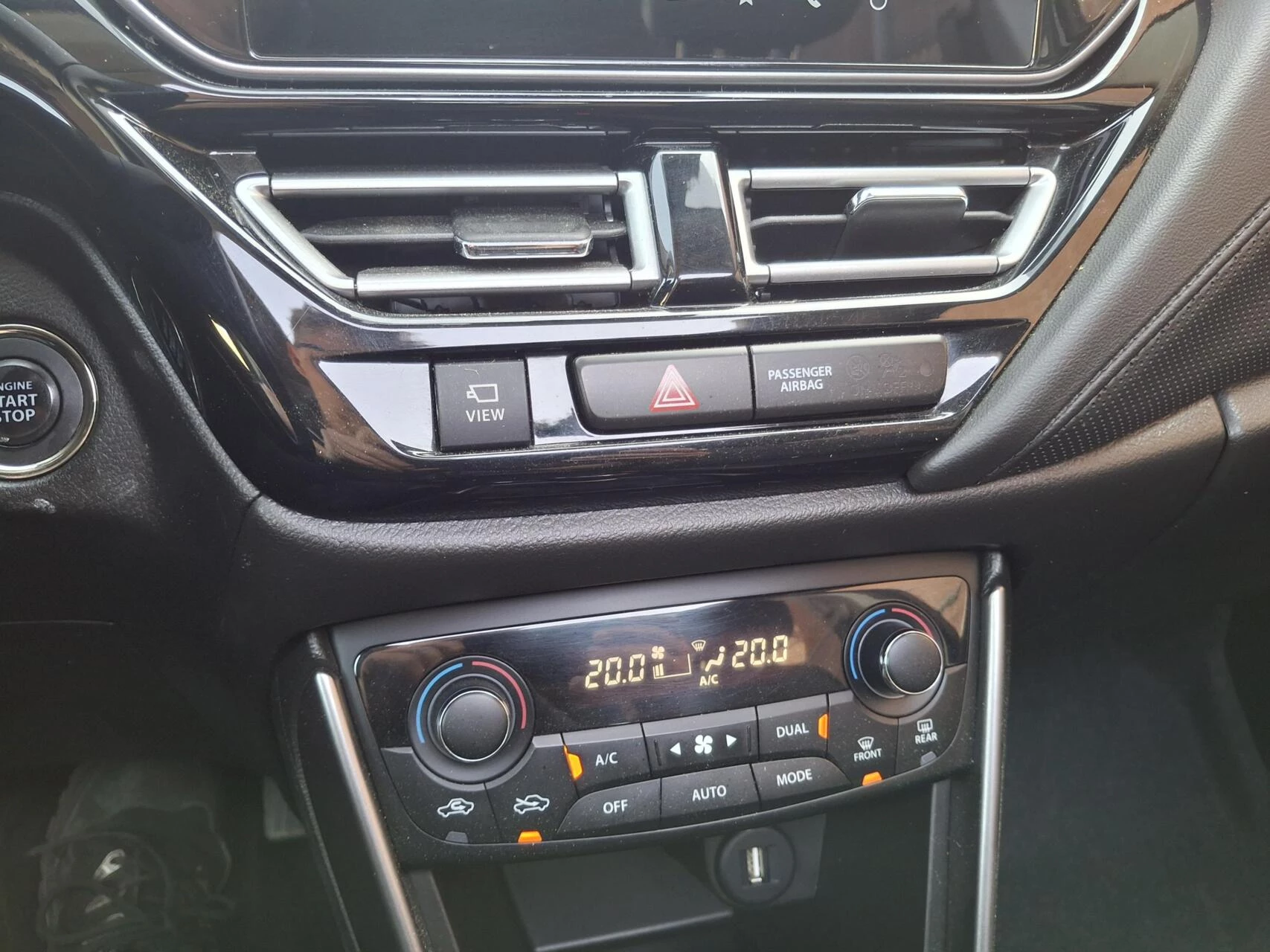 Hoofdafbeelding Suzuki S-Cross