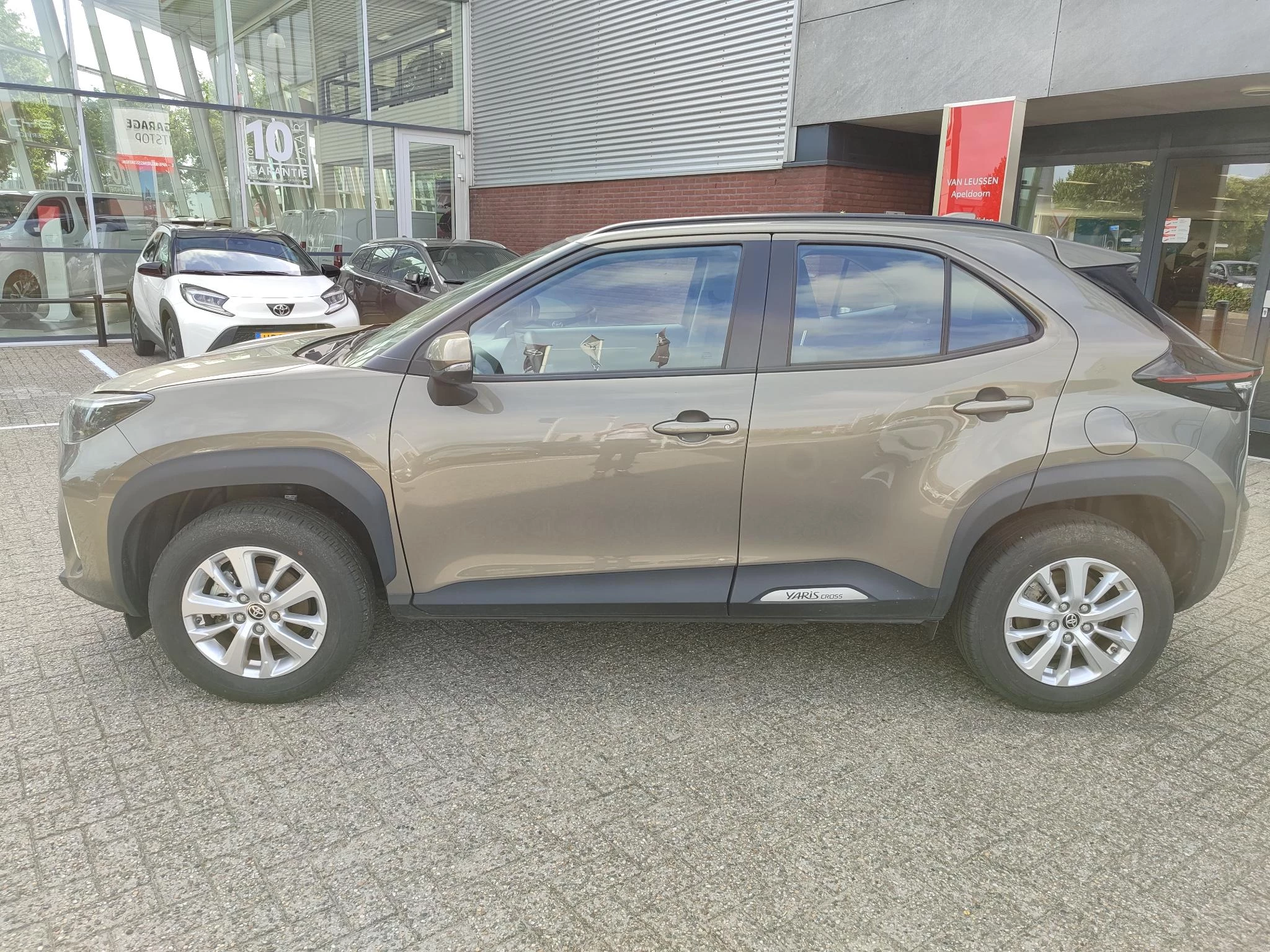 Hoofdafbeelding Toyota Yaris Cross