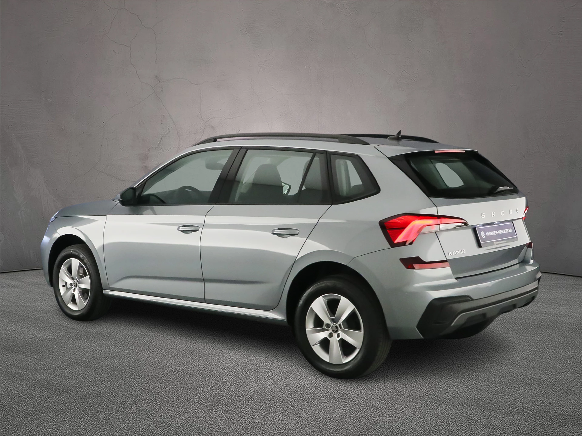 Hoofdafbeelding Škoda Kamiq