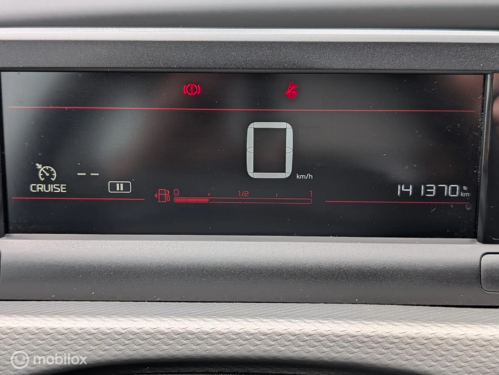 Hoofdafbeelding Citroën C4 Cactus