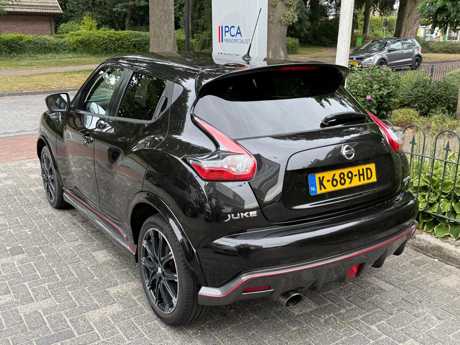 Hoofdafbeelding Nissan Juke