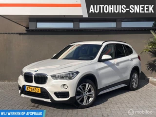 BMW X1 sDrive18i High Executive | Harman Kardon | TOPstaat!