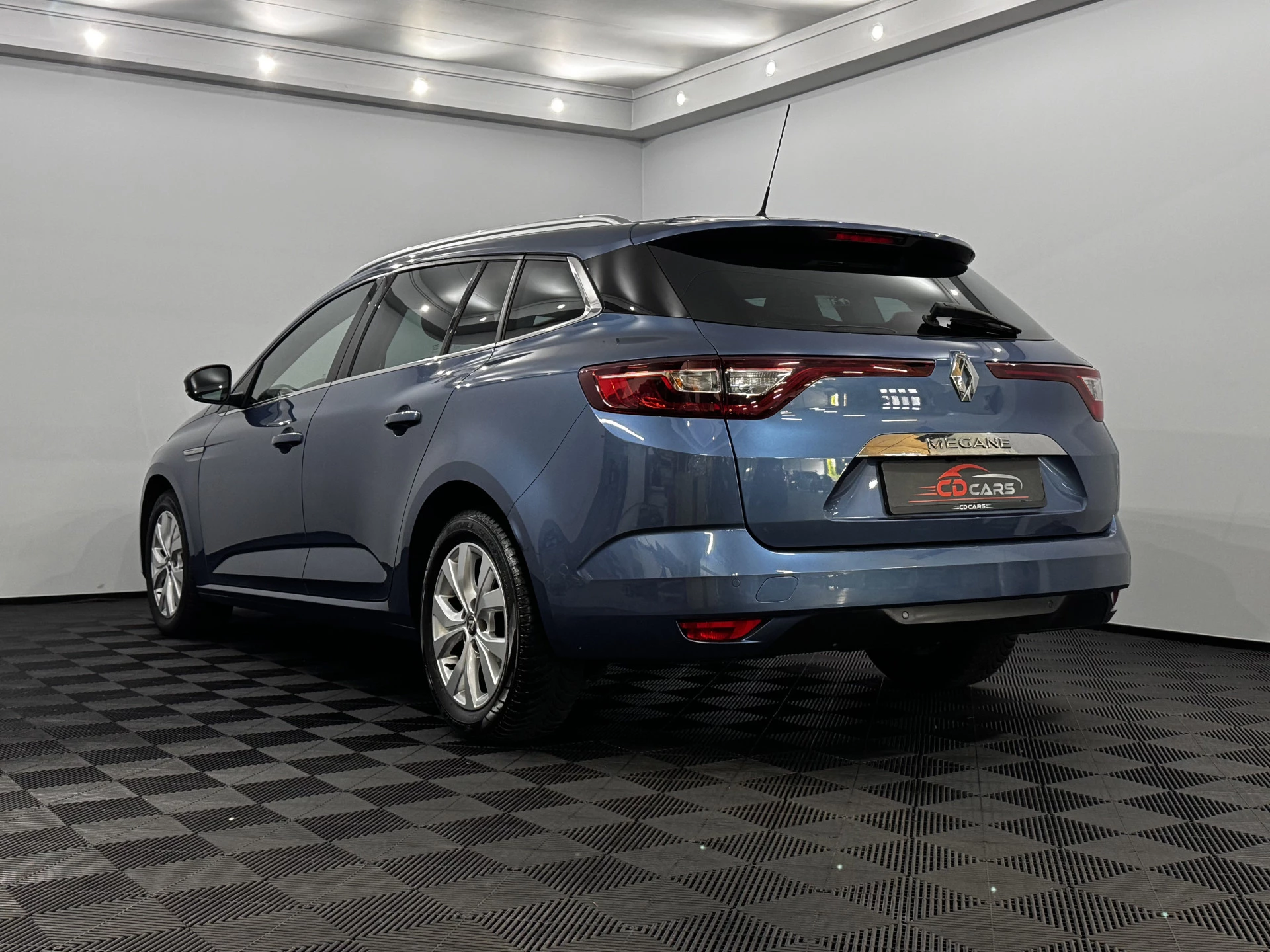 Hoofdafbeelding Renault Mégane Estate