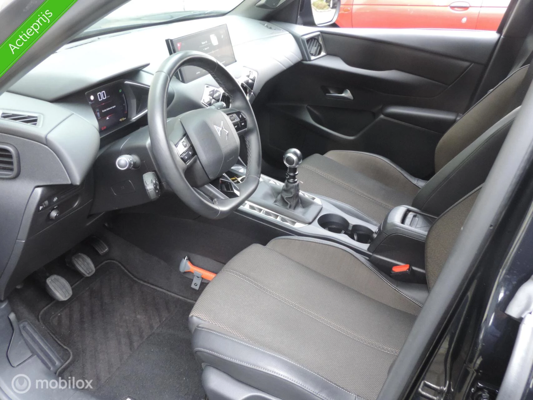 Hoofdafbeelding DS DS 3