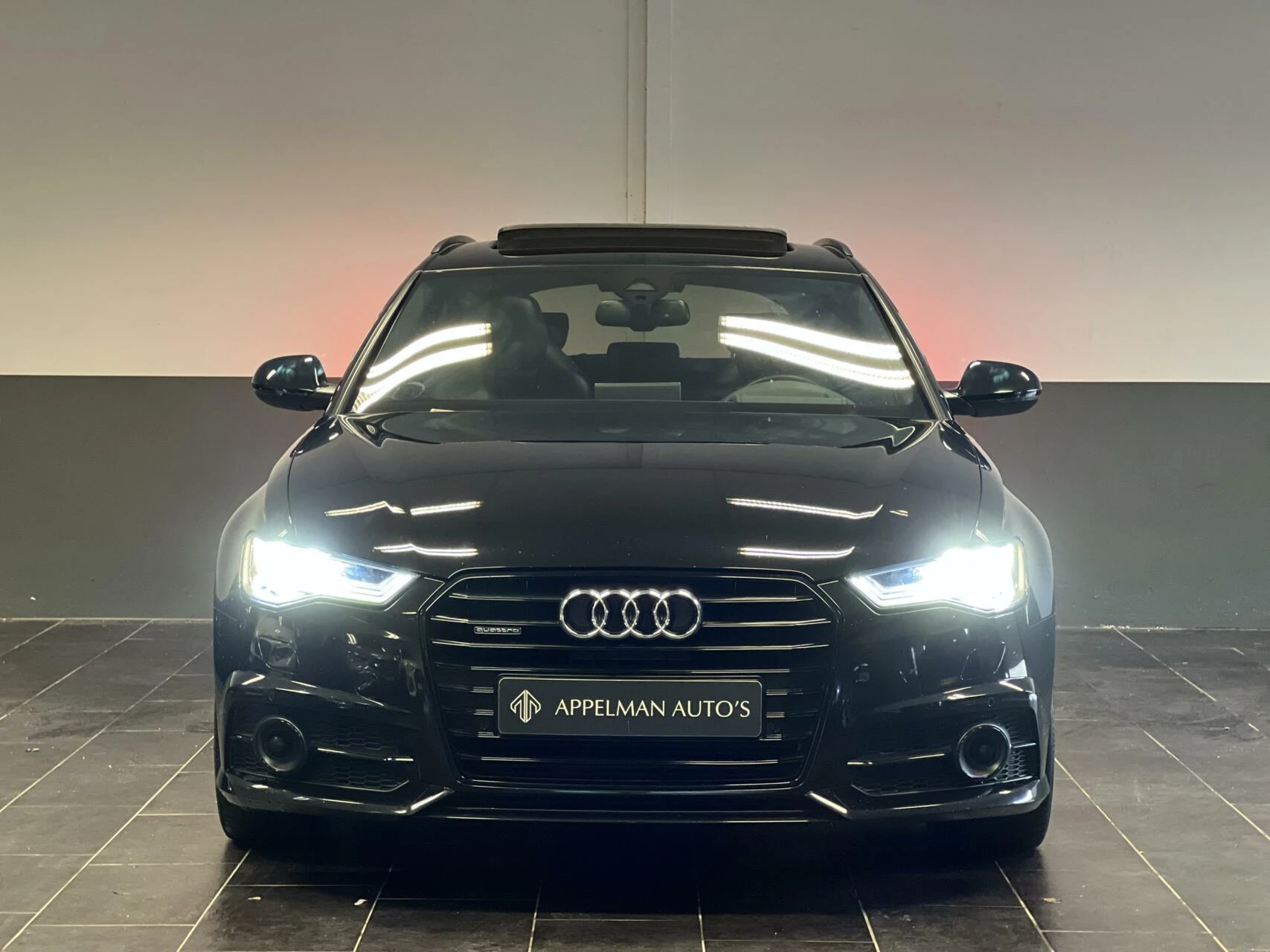 Hoofdafbeelding Audi A6