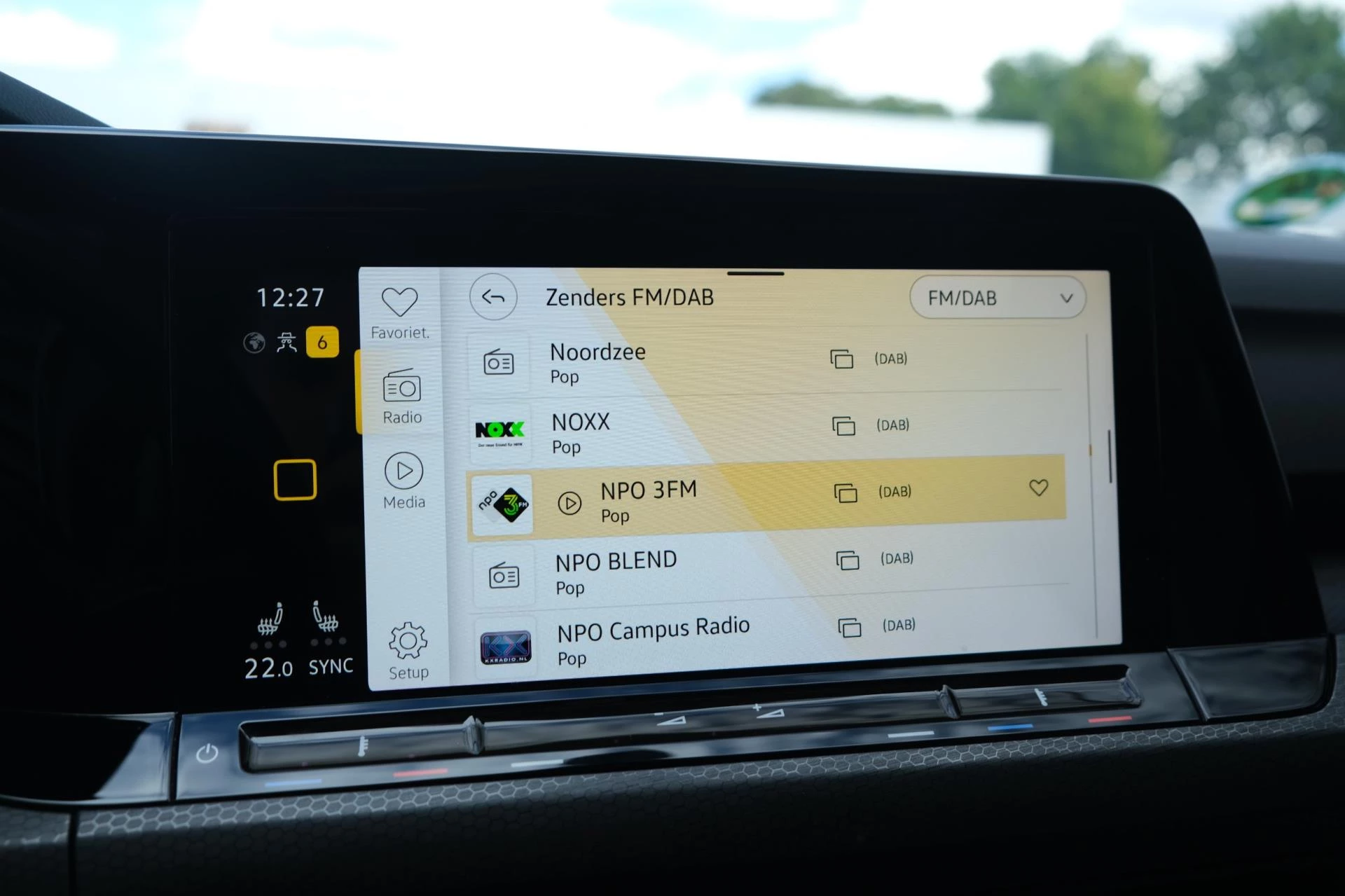 Hoofdafbeelding Volkswagen Golf