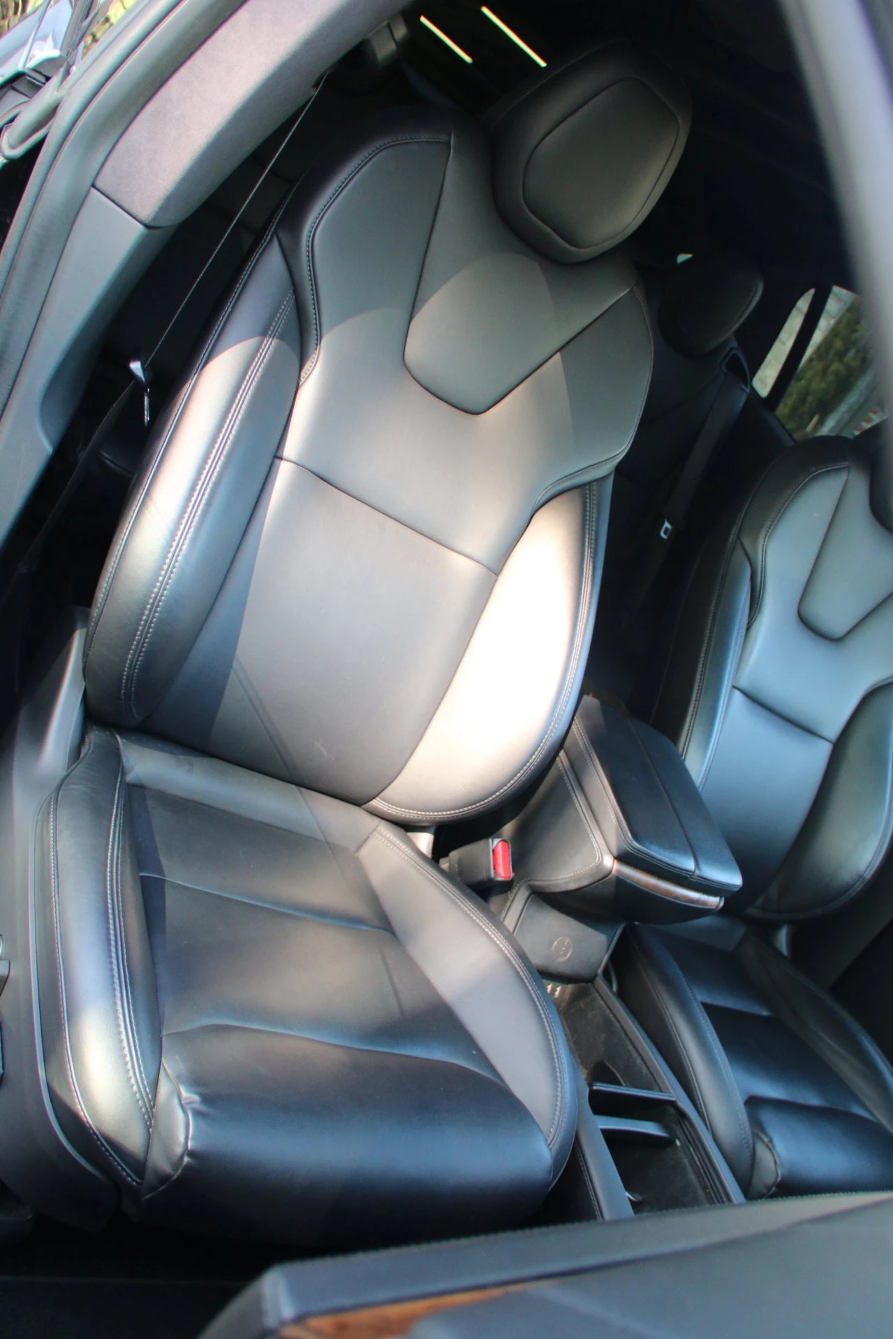 Hoofdafbeelding Tesla Model X