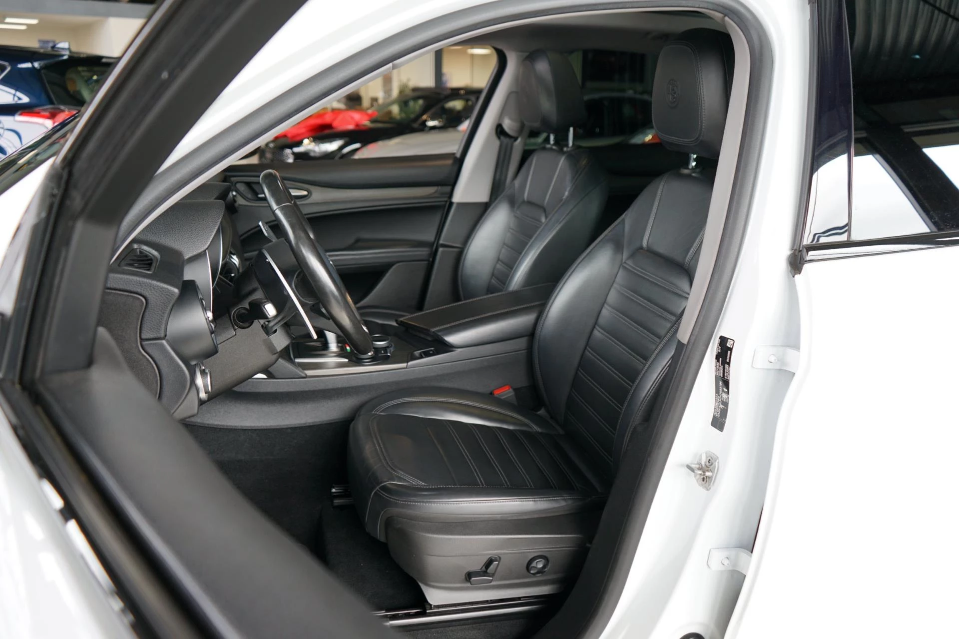 Hoofdafbeelding Alfa Romeo Stelvio